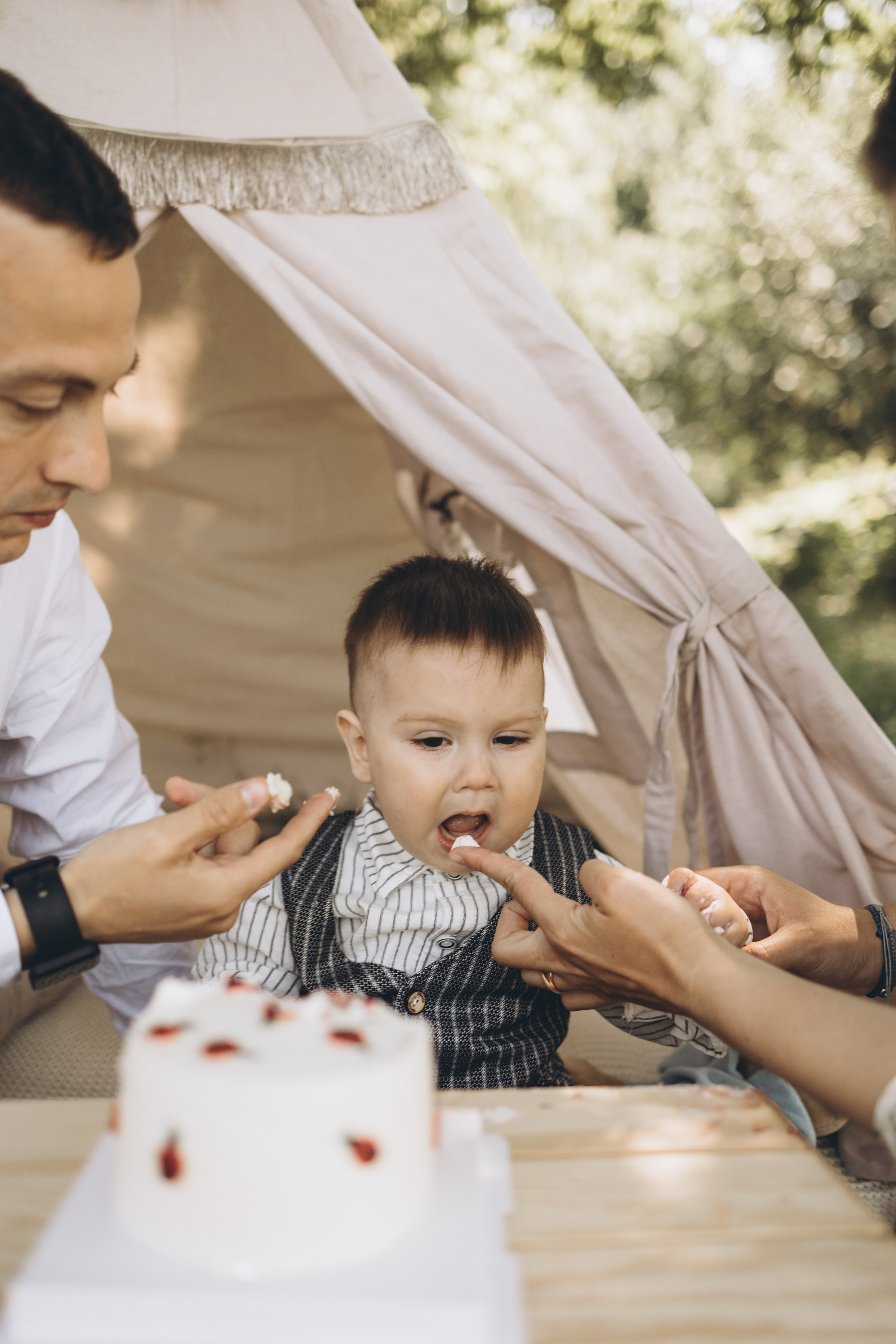 Мария, Никита и Мирон. Семейный фотограф в Москве Виктория Ястребинская