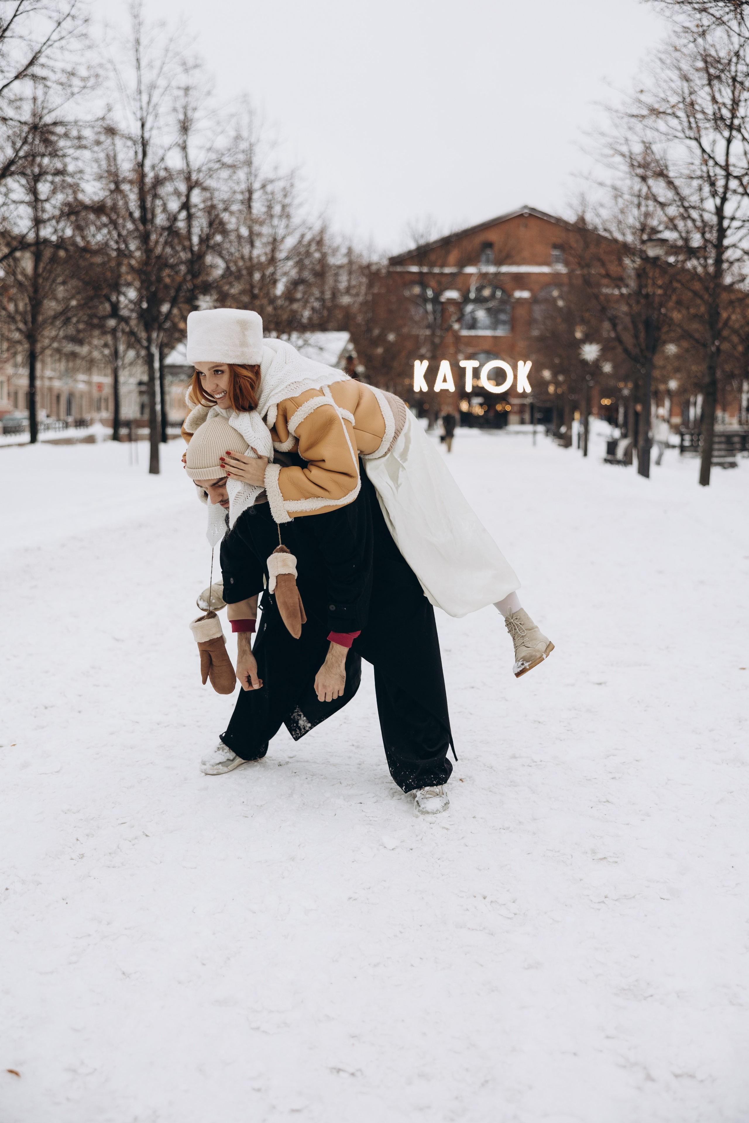 Мила и Сергей. Семейный фотограф в Москве Виктория Ястребинская