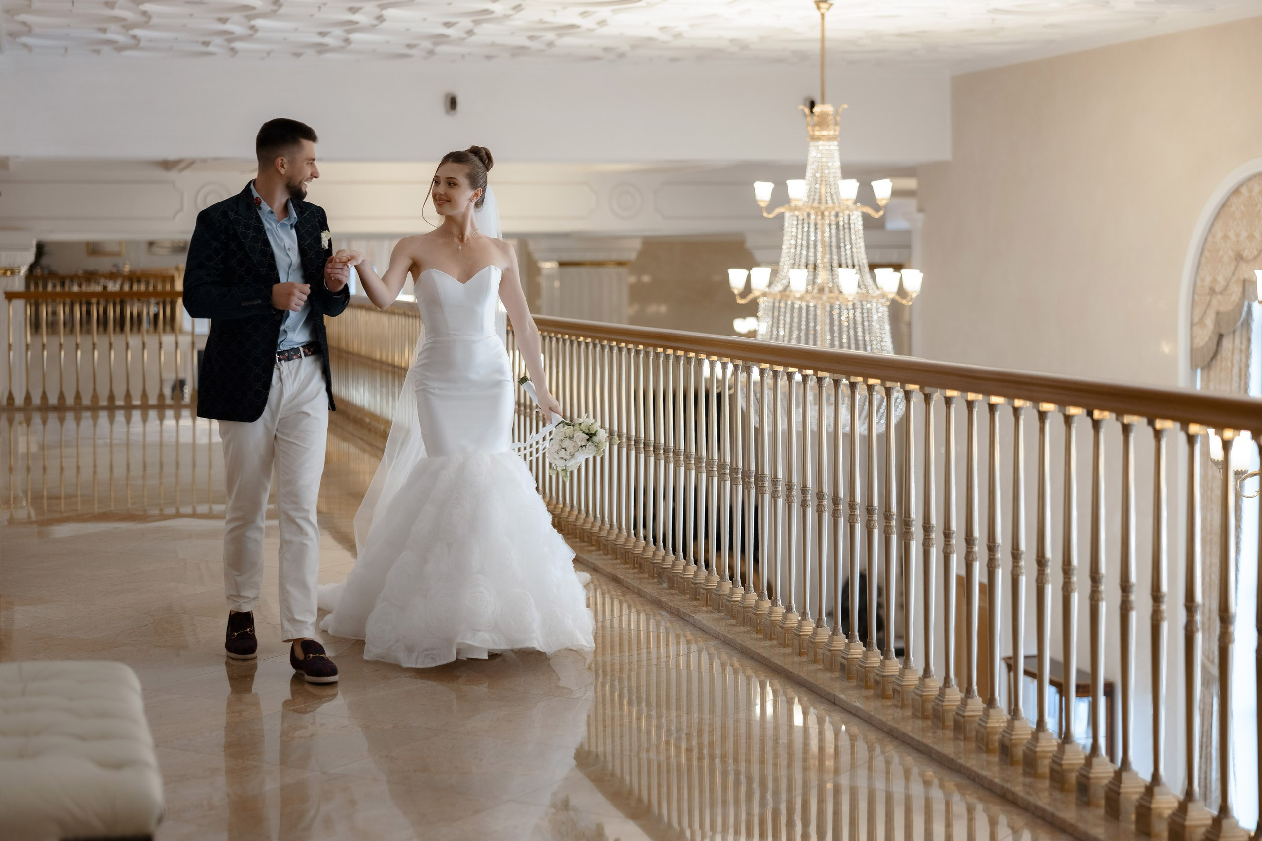 Павел и Ксения. Свадебный фотограф и видеограф Юрий и Эля Дубинины