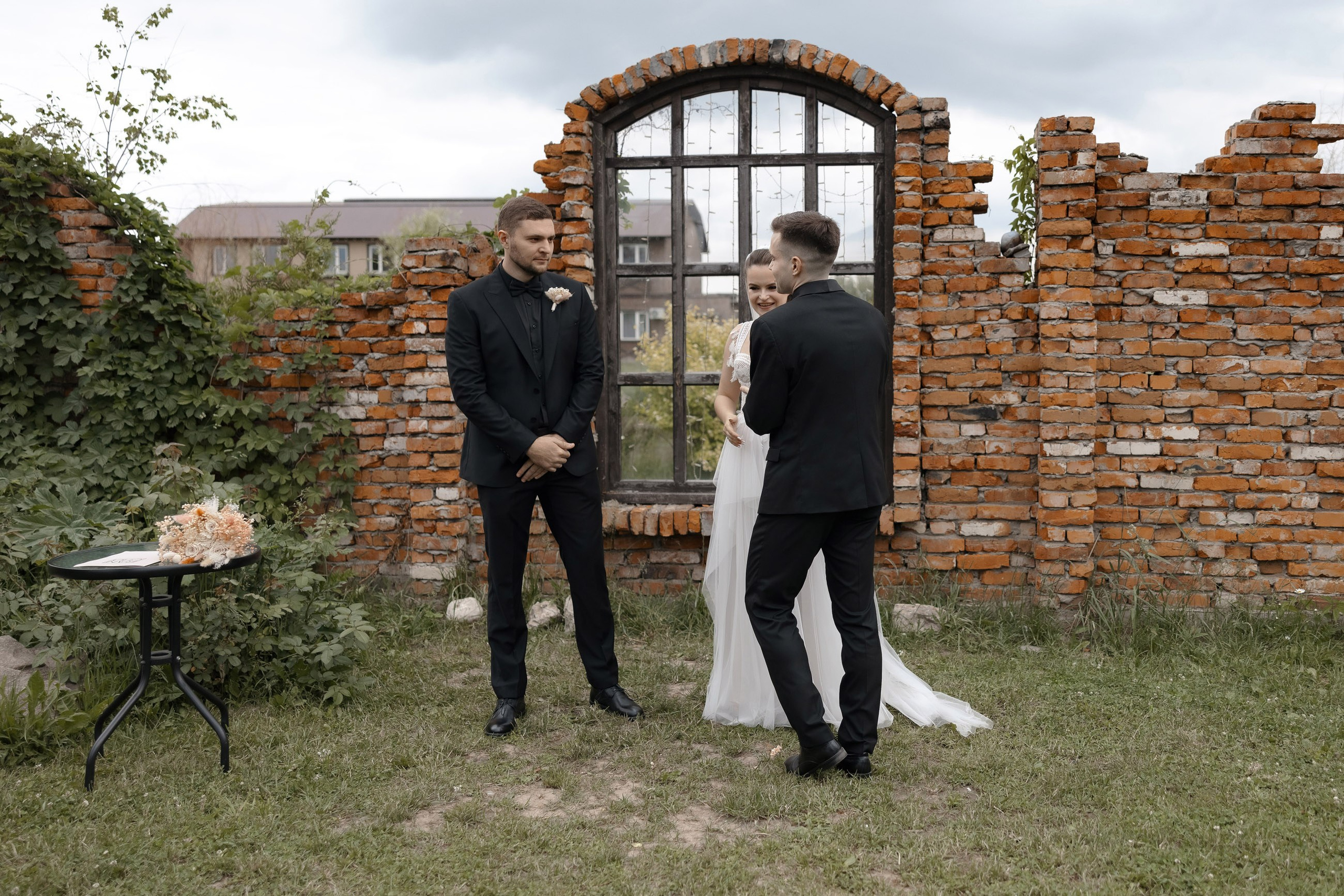 Артем и Вера. Свадебный фотограф и видеограф Юрий и Эля Дубинины