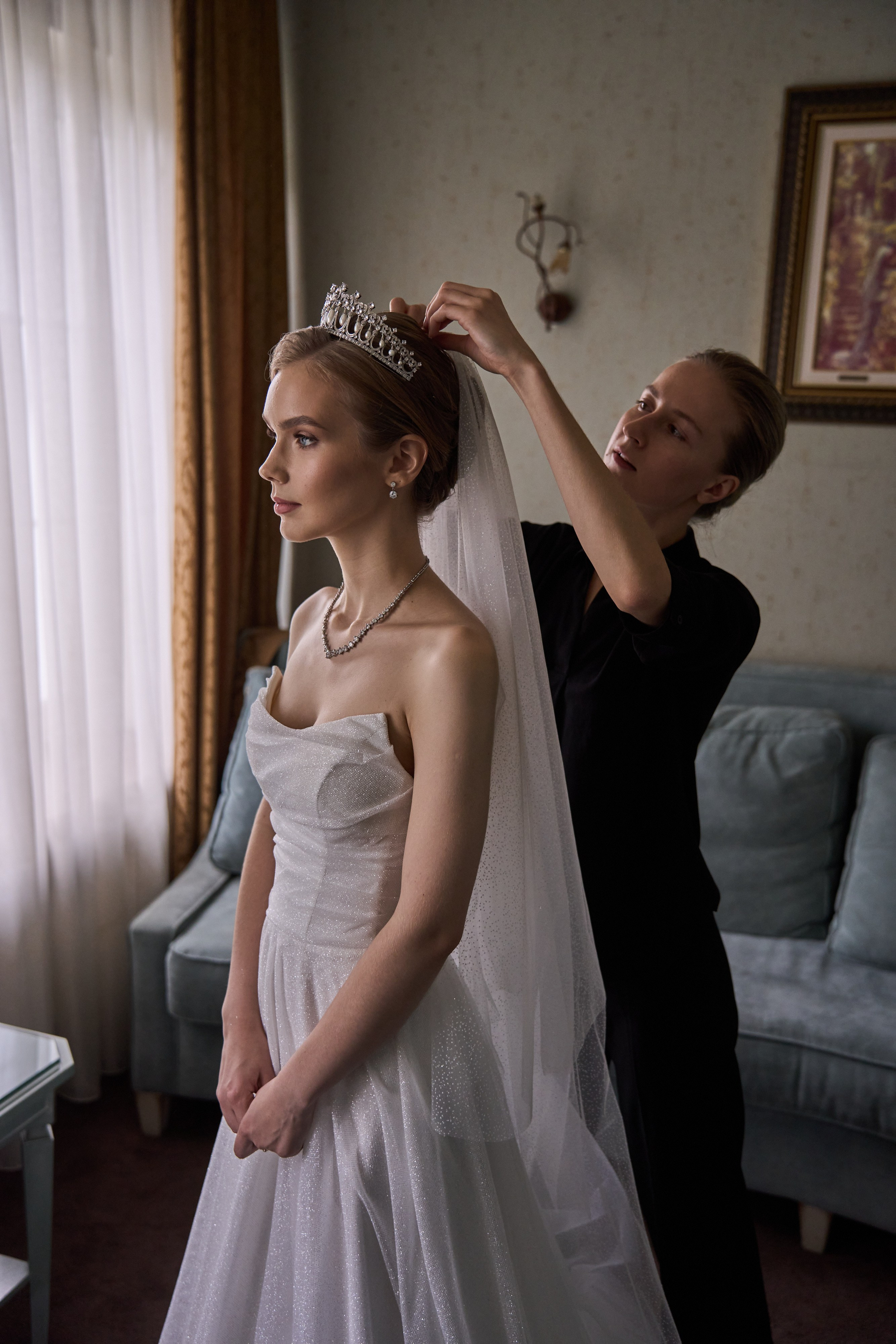 Саша и Катя. Свадебный фотограф и видеооператор Андрей Любовинин