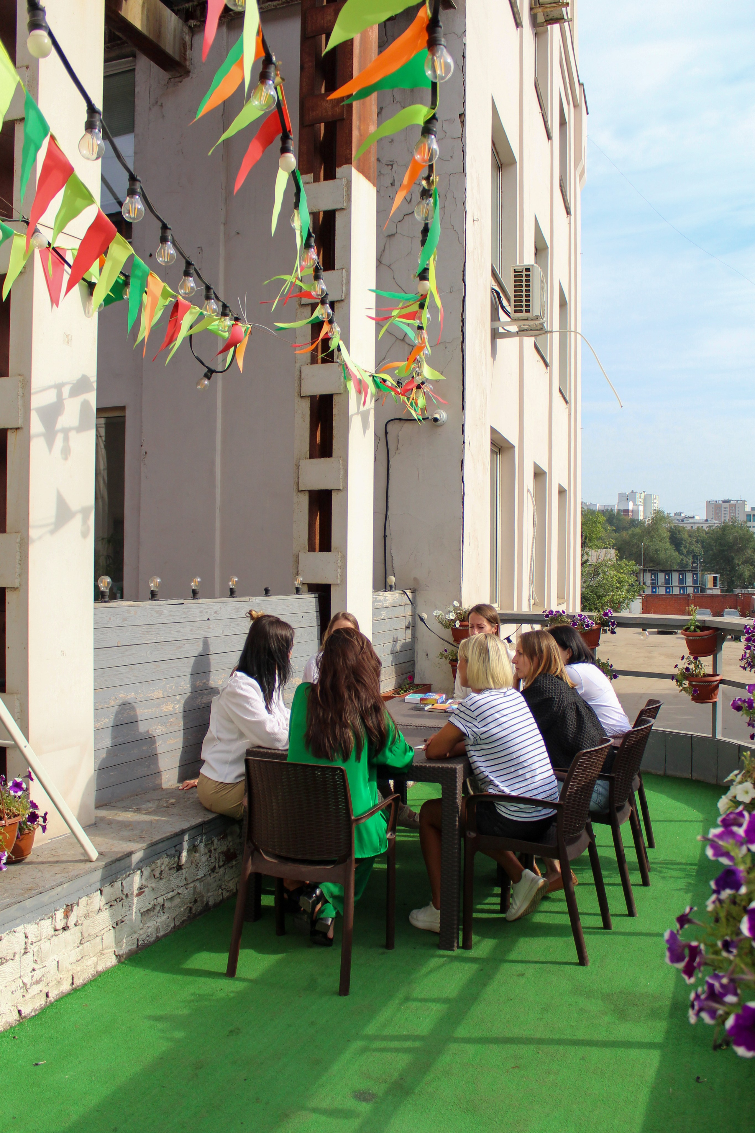 МК по картинам. Фотограф Москва — Полина Робин