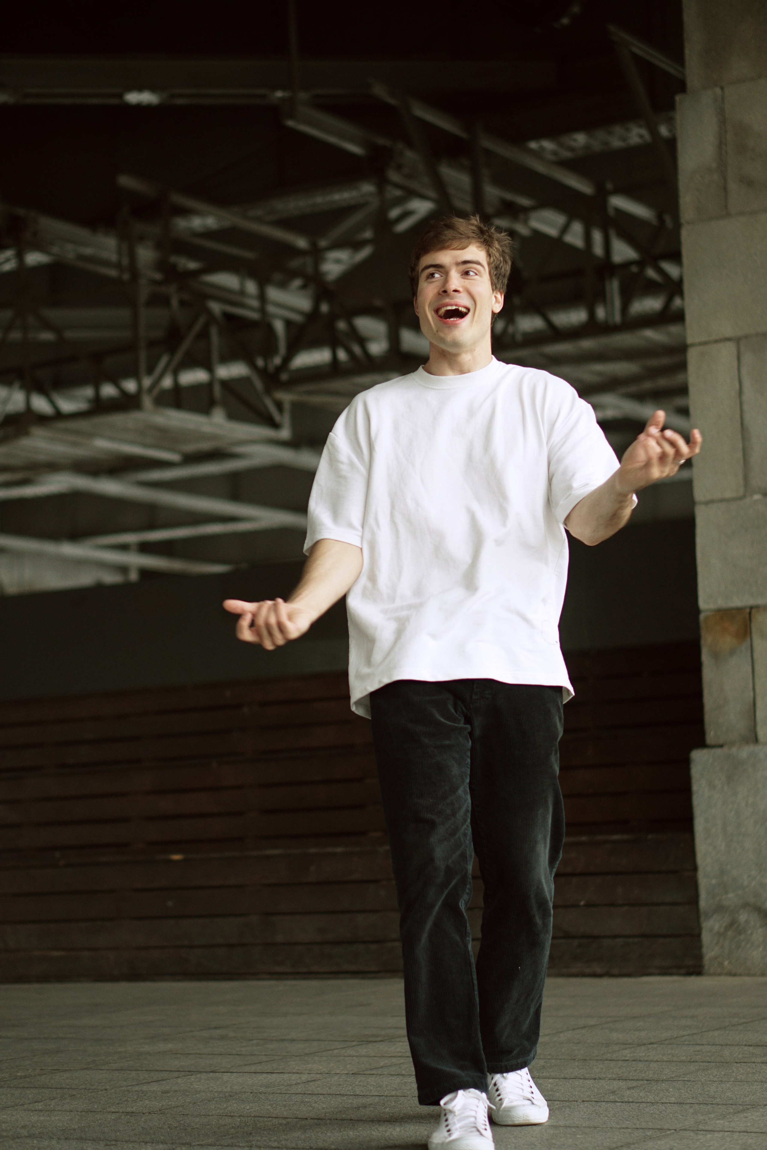 Глеб Замлелый. Фотограф Москва — Полина Робин