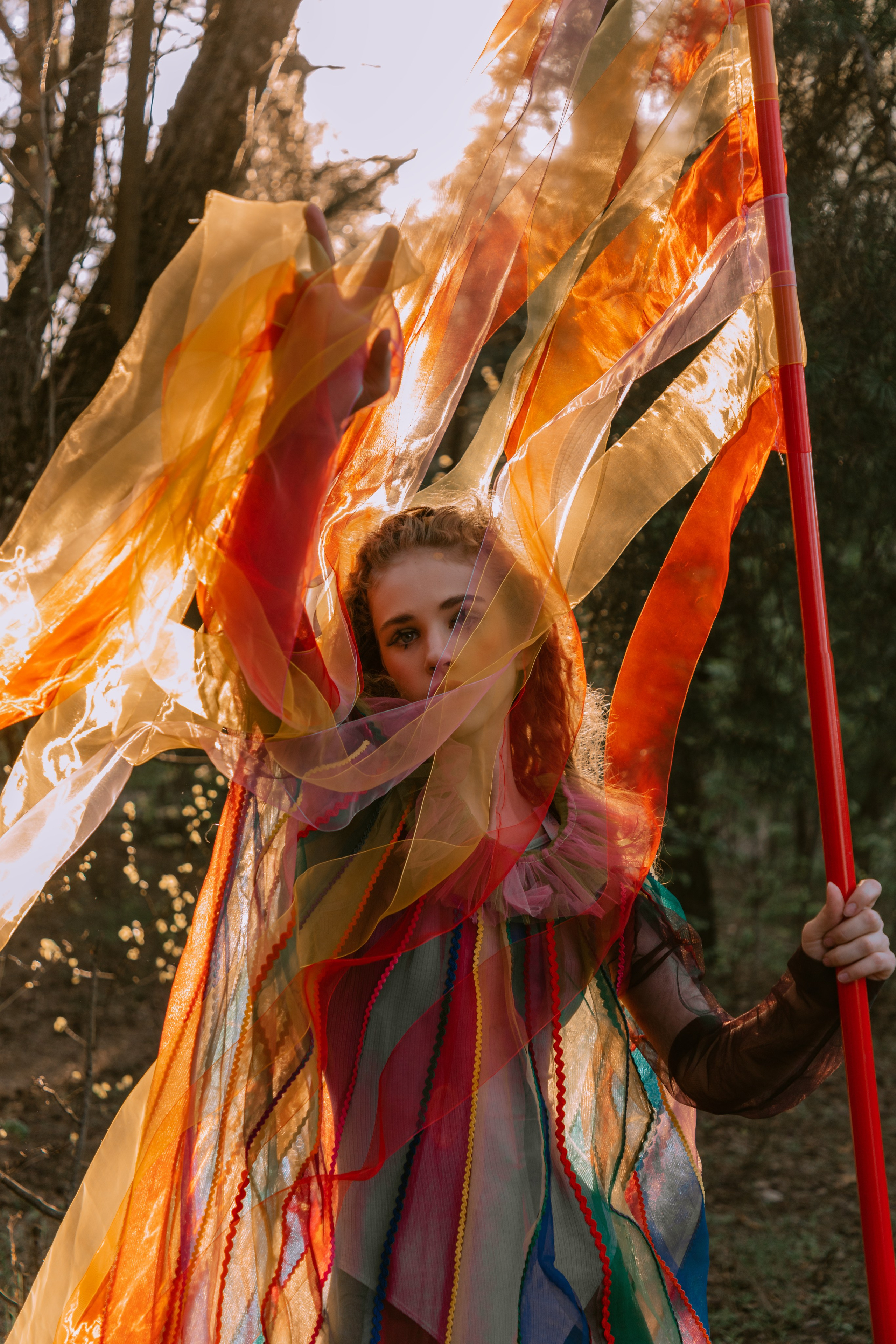 “Knight of Hope”. Art & Fashion фотограф Москва Анна Курмаева