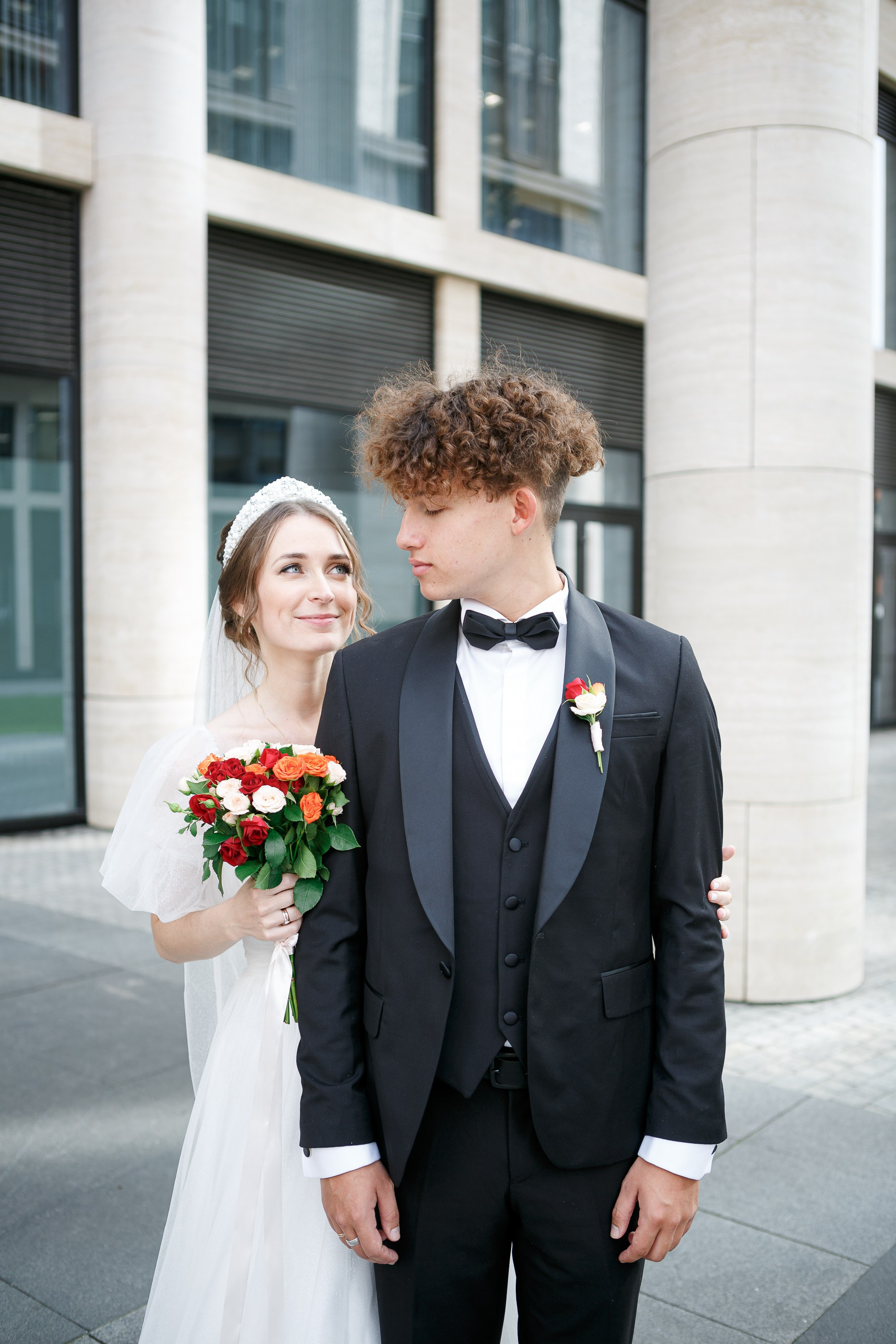 Фотосъемка свадьбы Марка и Юли