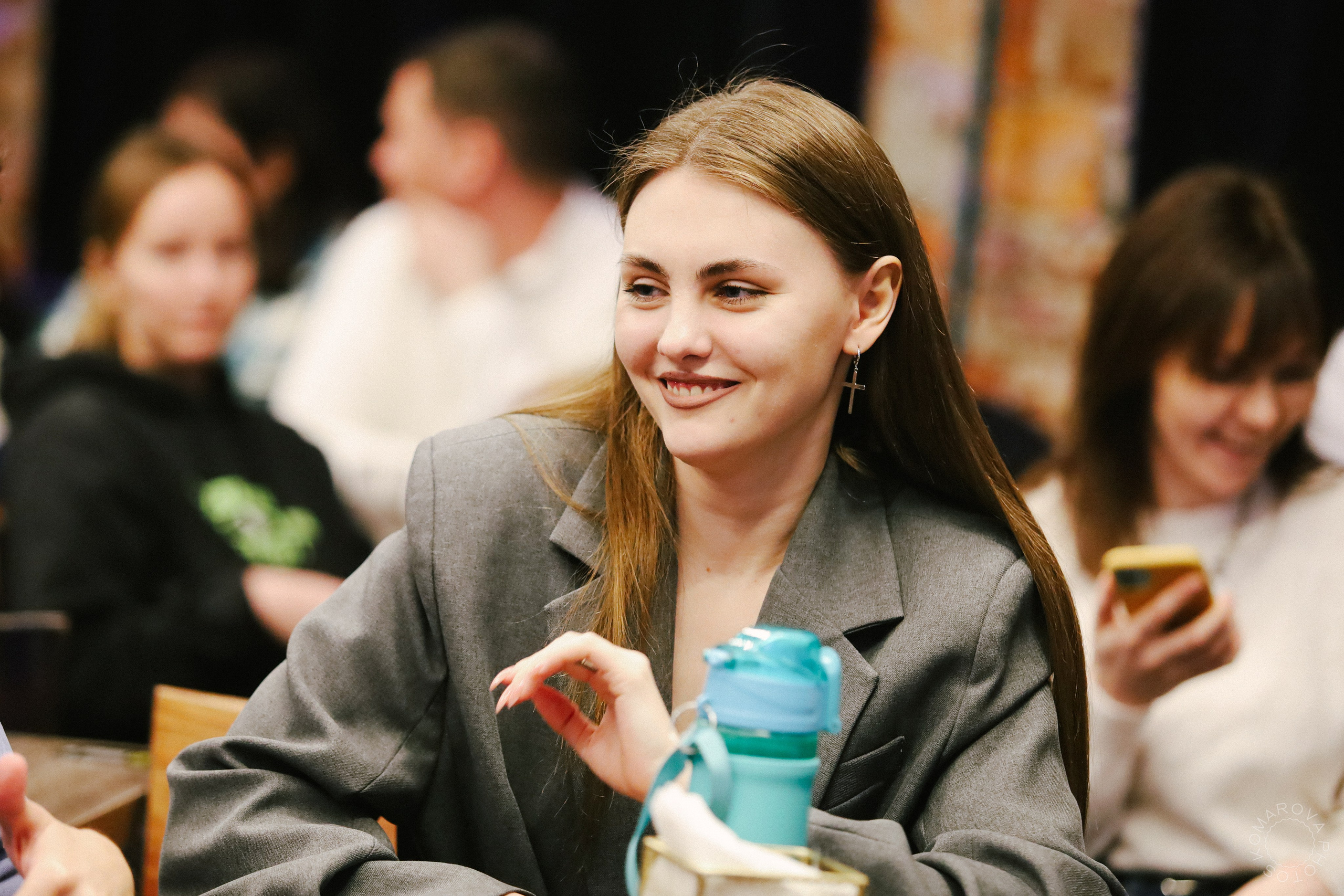 День рождения Stage