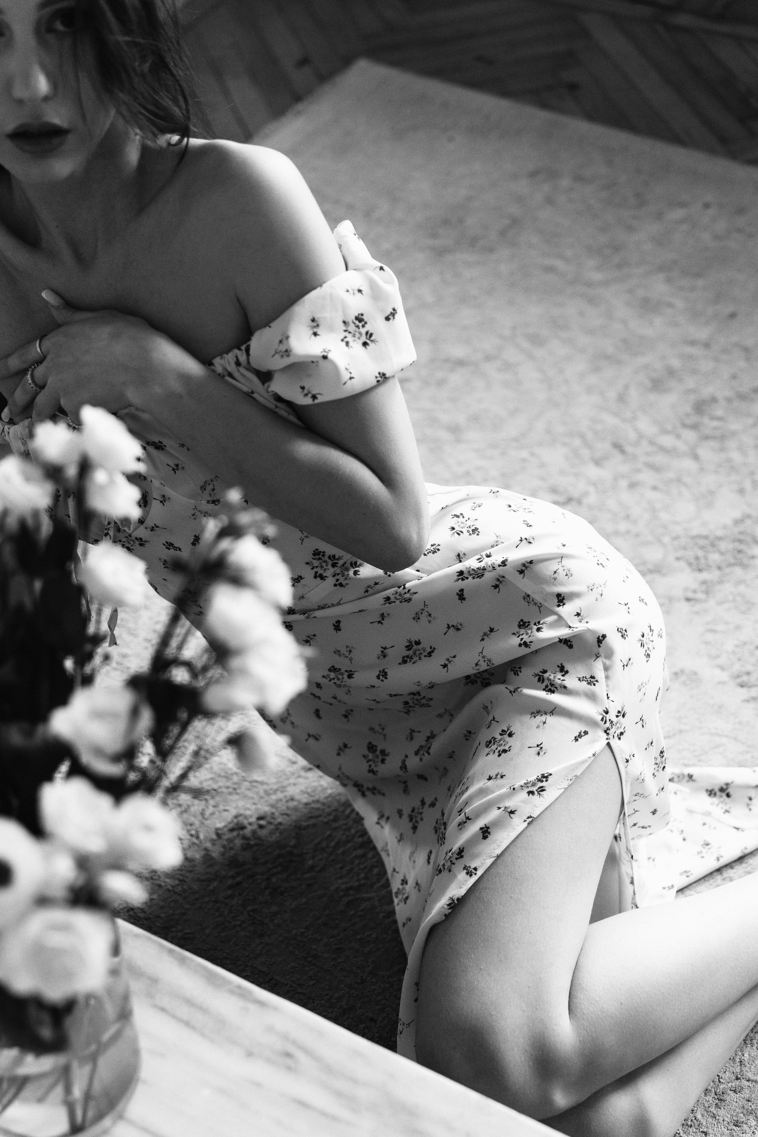 Портретный фотограф в Москве Юлия Леви