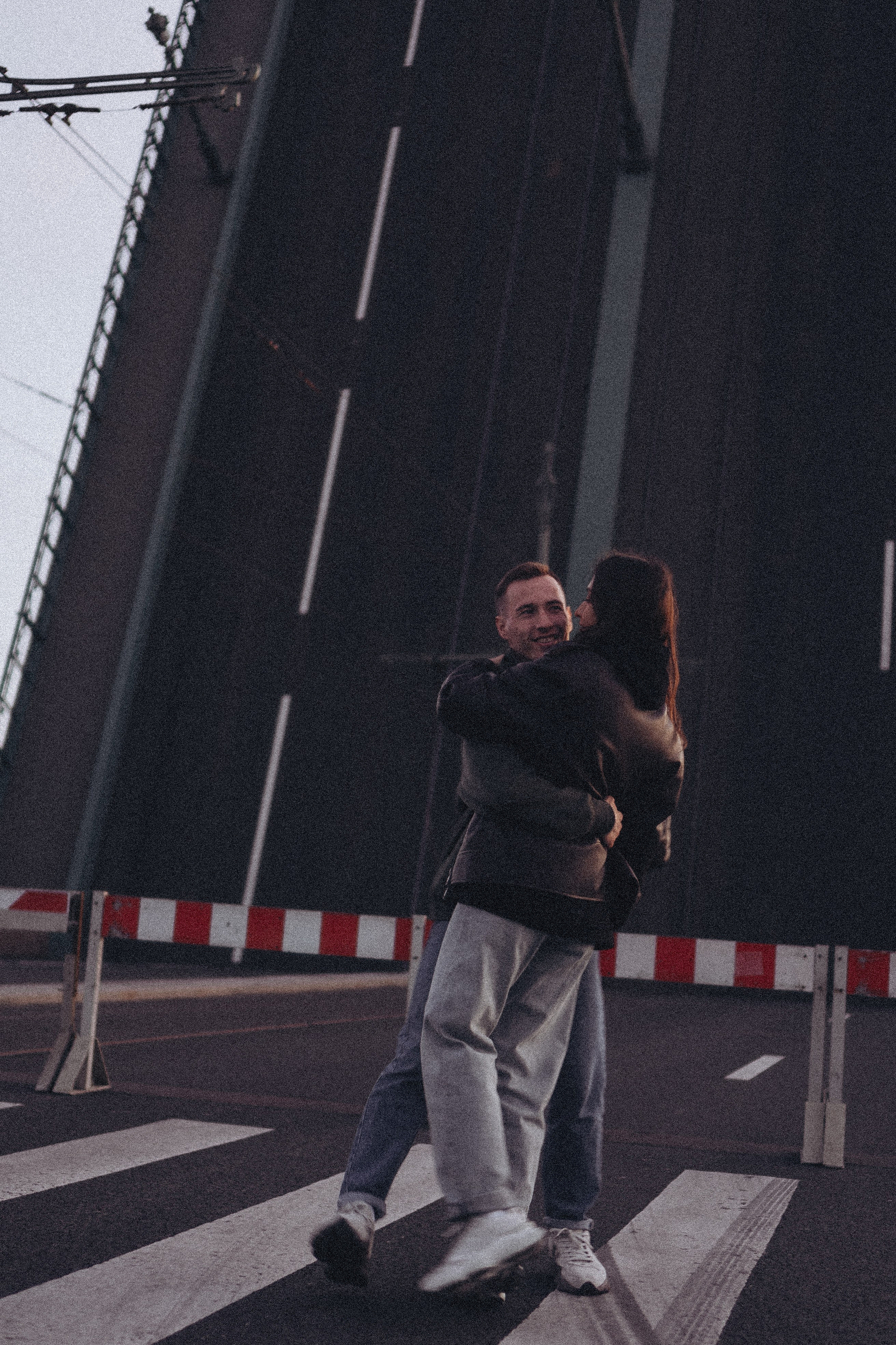 Рассветная история любви. Профессиональный фотограф, Санкт-Петербург — Виктория Богомолова