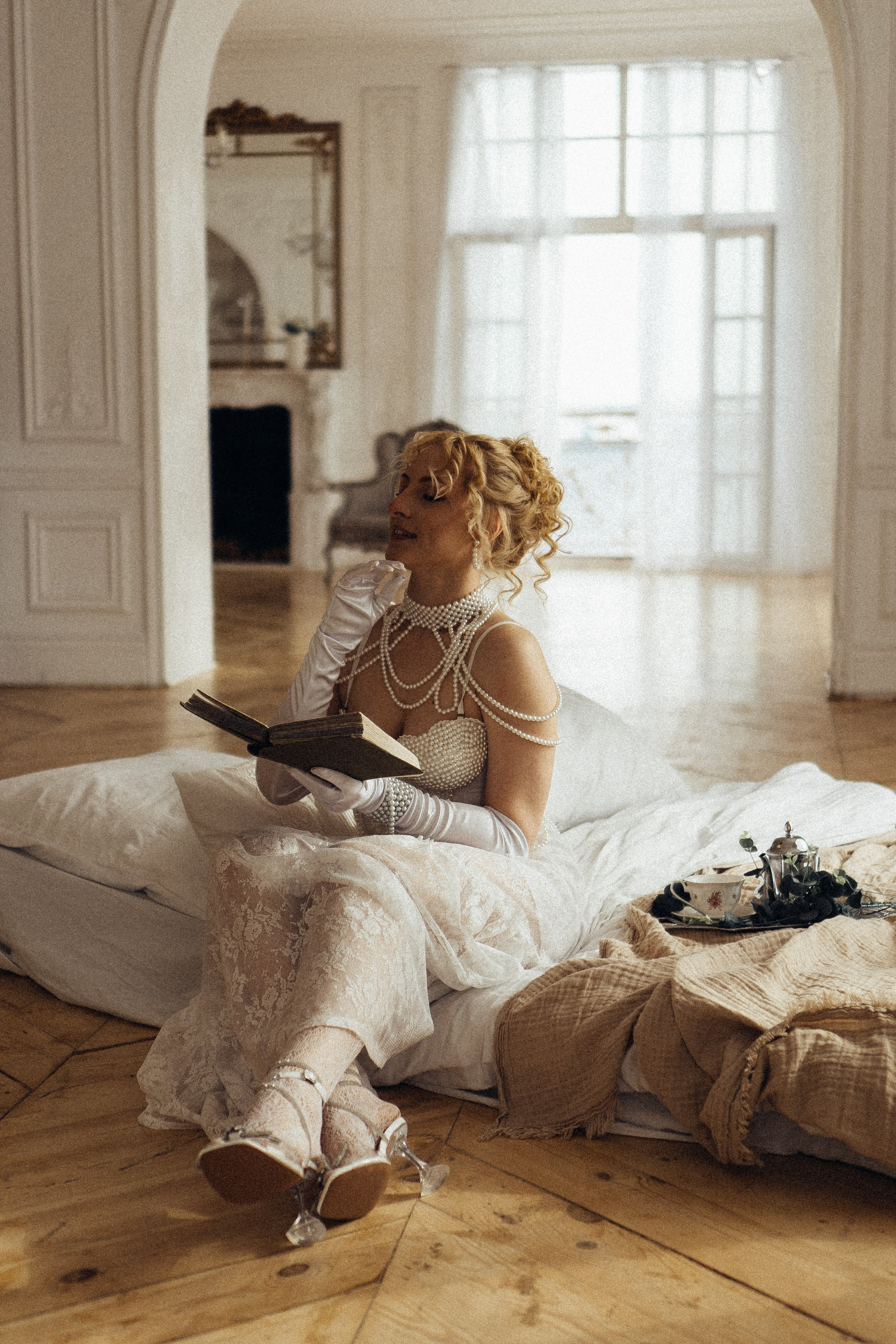 Винтажная история. Профессиональный фотограф, Санкт-Петербург — Виктория Богомолова