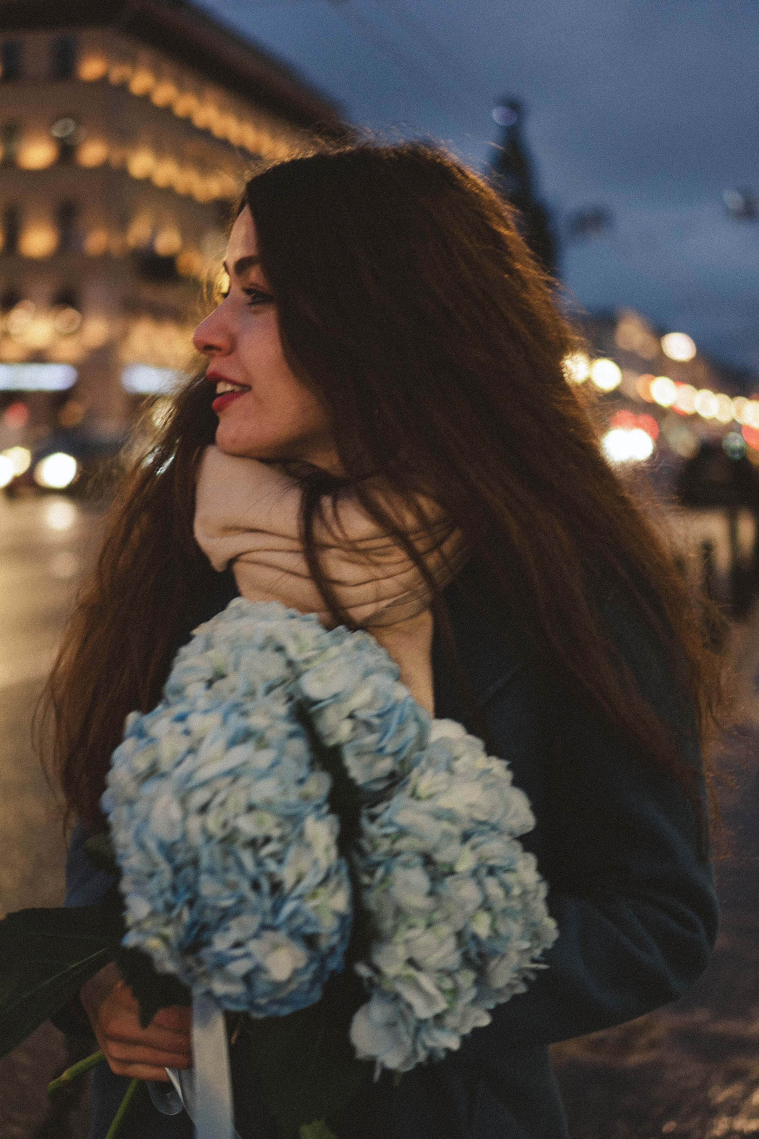 Прогулочная фотосессия по центру. Профессиональный фотограф, Санкт-Петербург — Виктория Богомолова