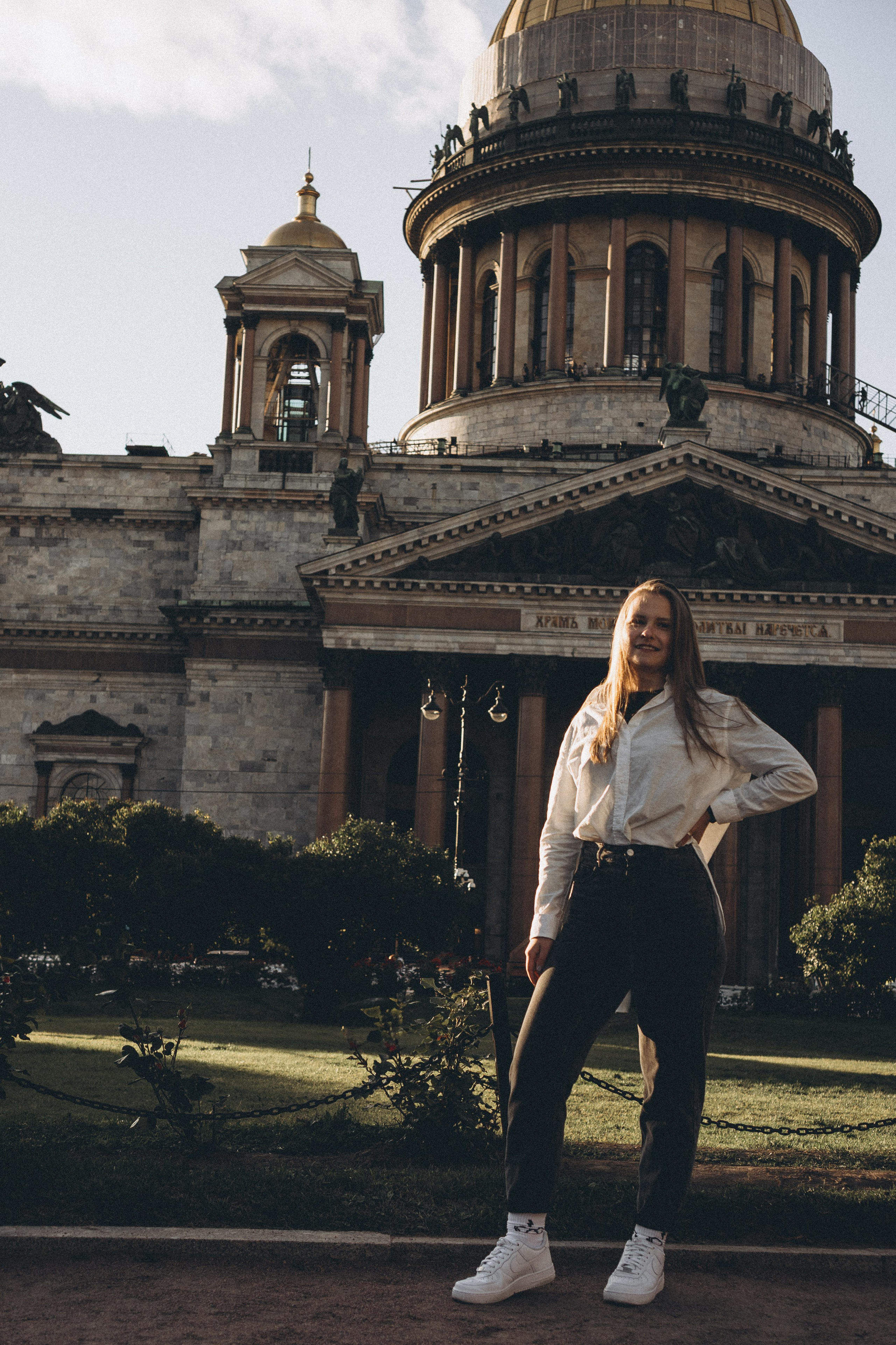 ПРОГУЛКА НА ЗАКАТЕ. Профессиональный фотограф, Санкт-Петербург — Виктория Богомолова