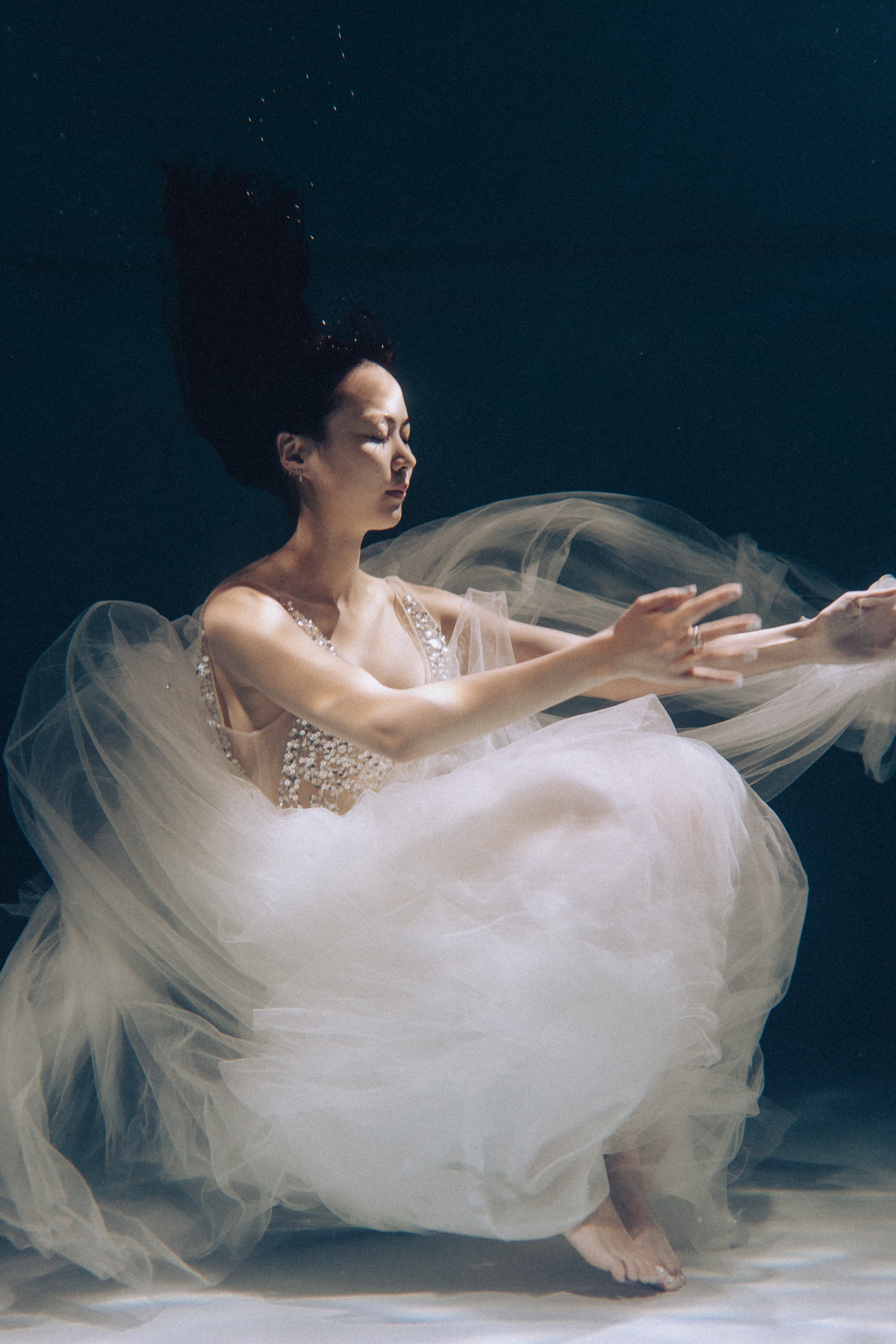 ФОТОСЕСИСИЯ В БАССЕЙНЕ. Профессиональный фотограф, Санкт-Петербург — Виктория Богомолова