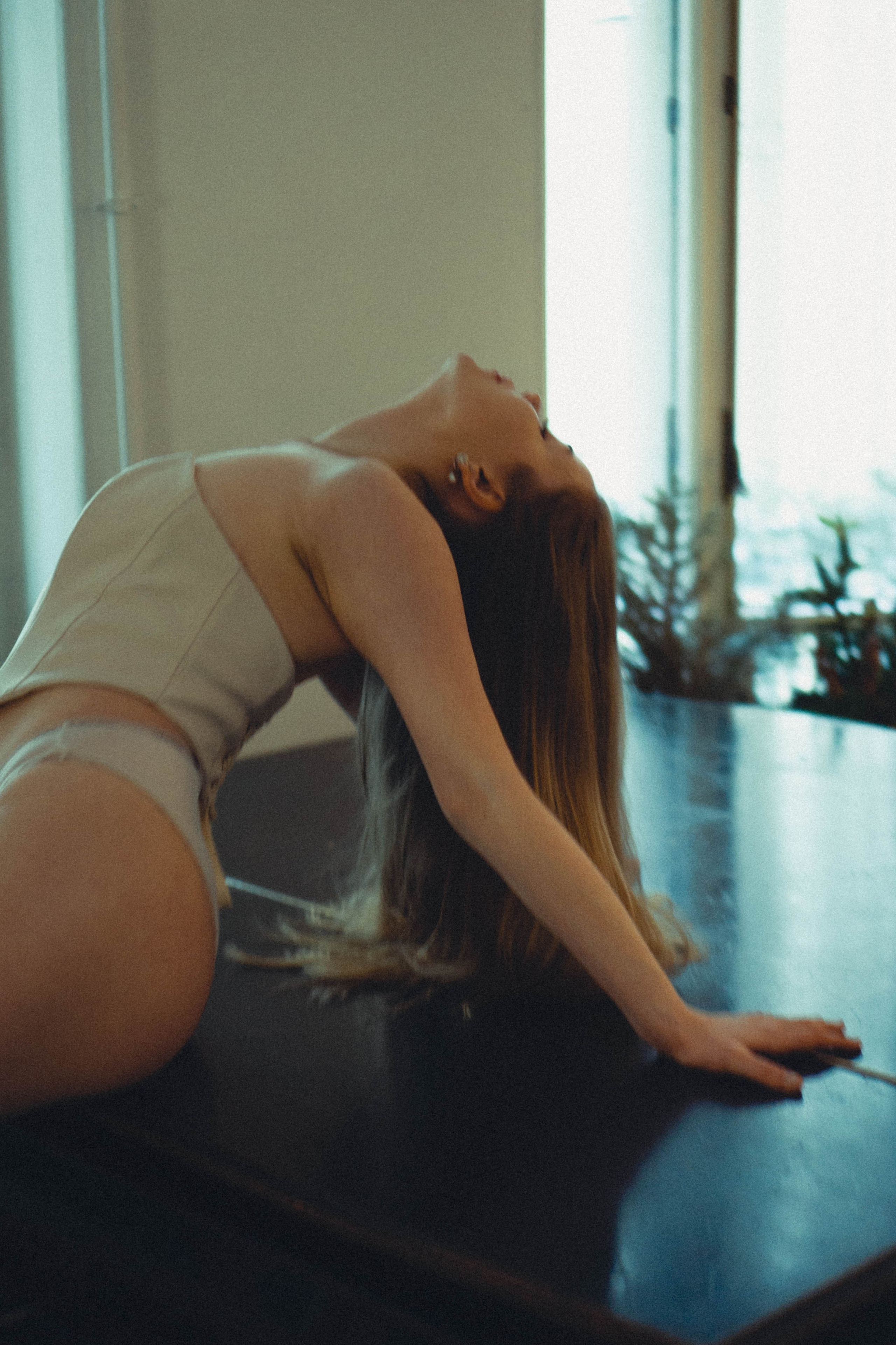 В белье. Профессиональный фотограф, Санкт-Петербург — Виктория Богомолова