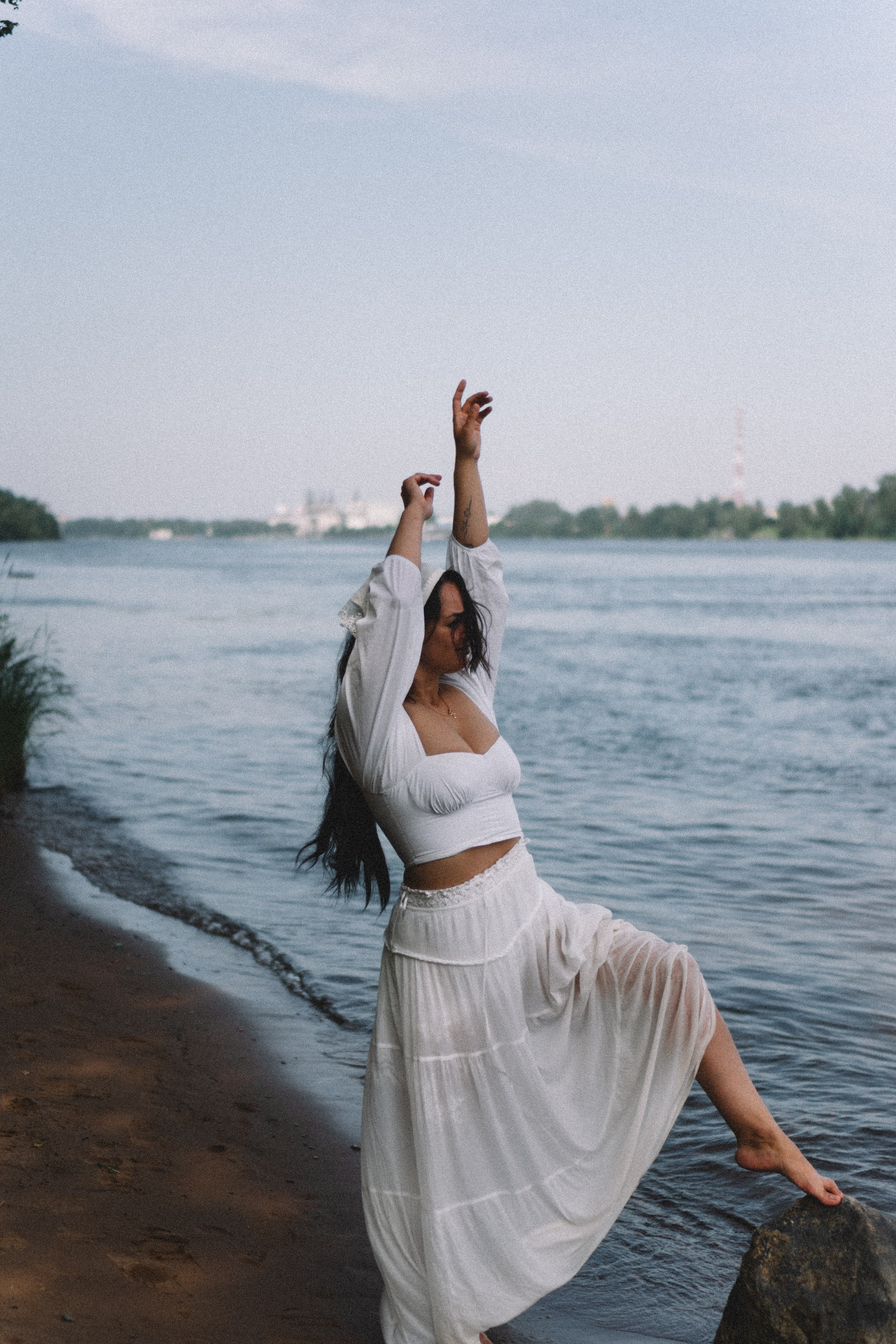СТИРКА НА РЕКЕ. Профессиональный фотограф, Санкт-Петербург — Виктория Богомолова