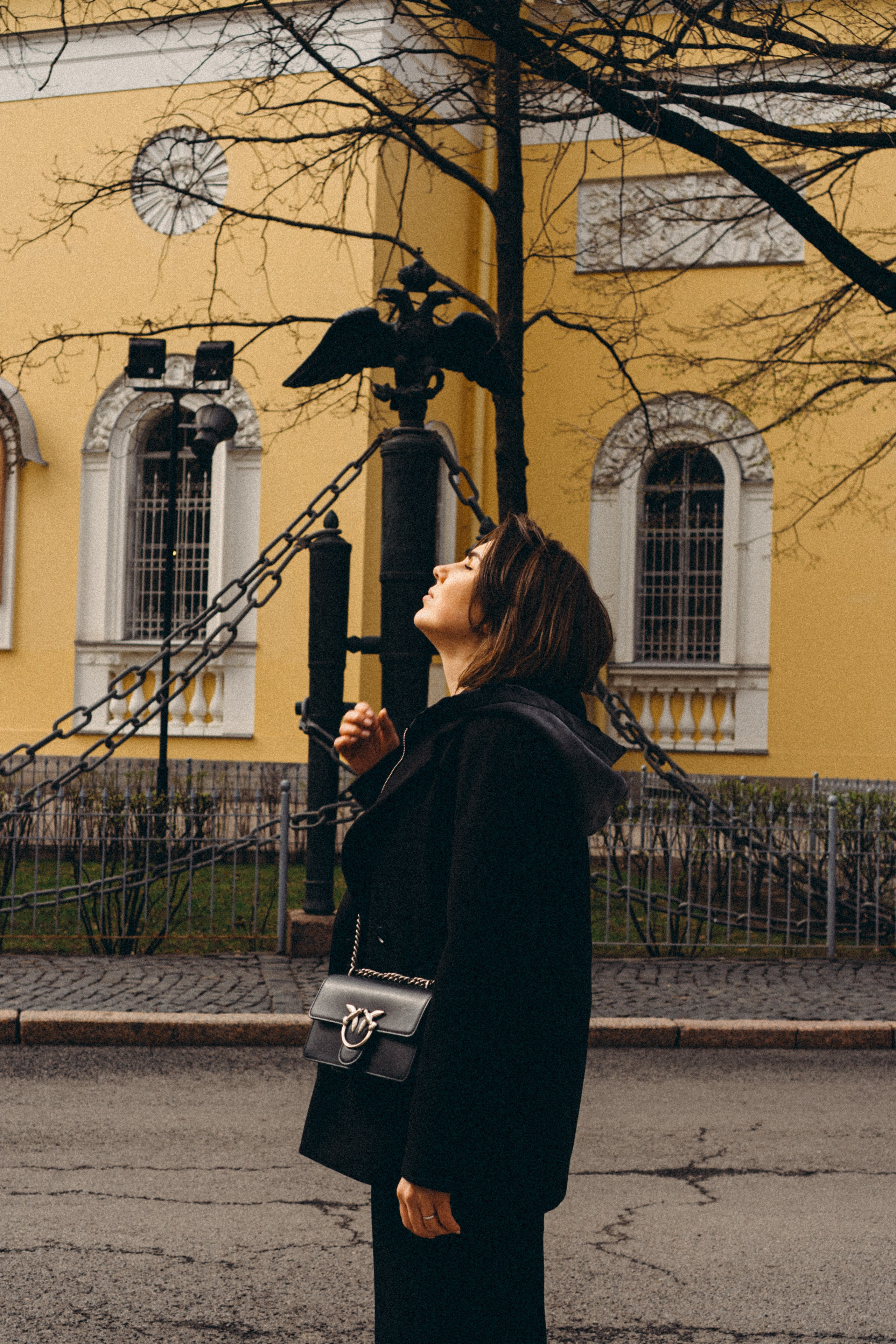 Прогулка по весеннему Питеру. Профессиональный фотограф, Санкт-Петербург — Виктория Богомолова