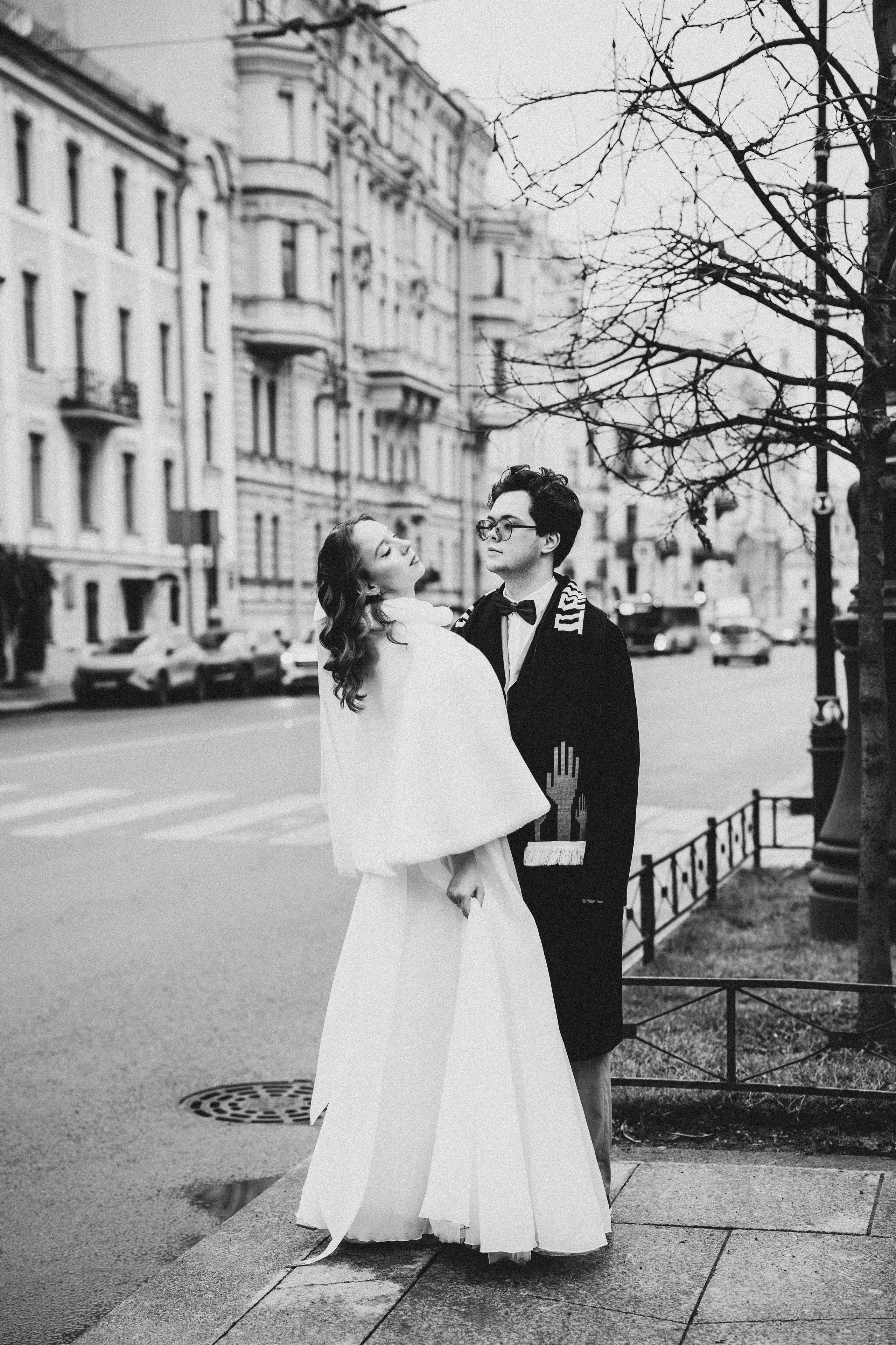 СВАДЕБНАЯ ВО ВТОРОМ ДВОРЦЕ И ПРОГУЛКА В ТАВРИЧЕСКОМ САДУ ЧБ. Профессиональный фотограф, Санкт-Петербург — Виктория Богомолова