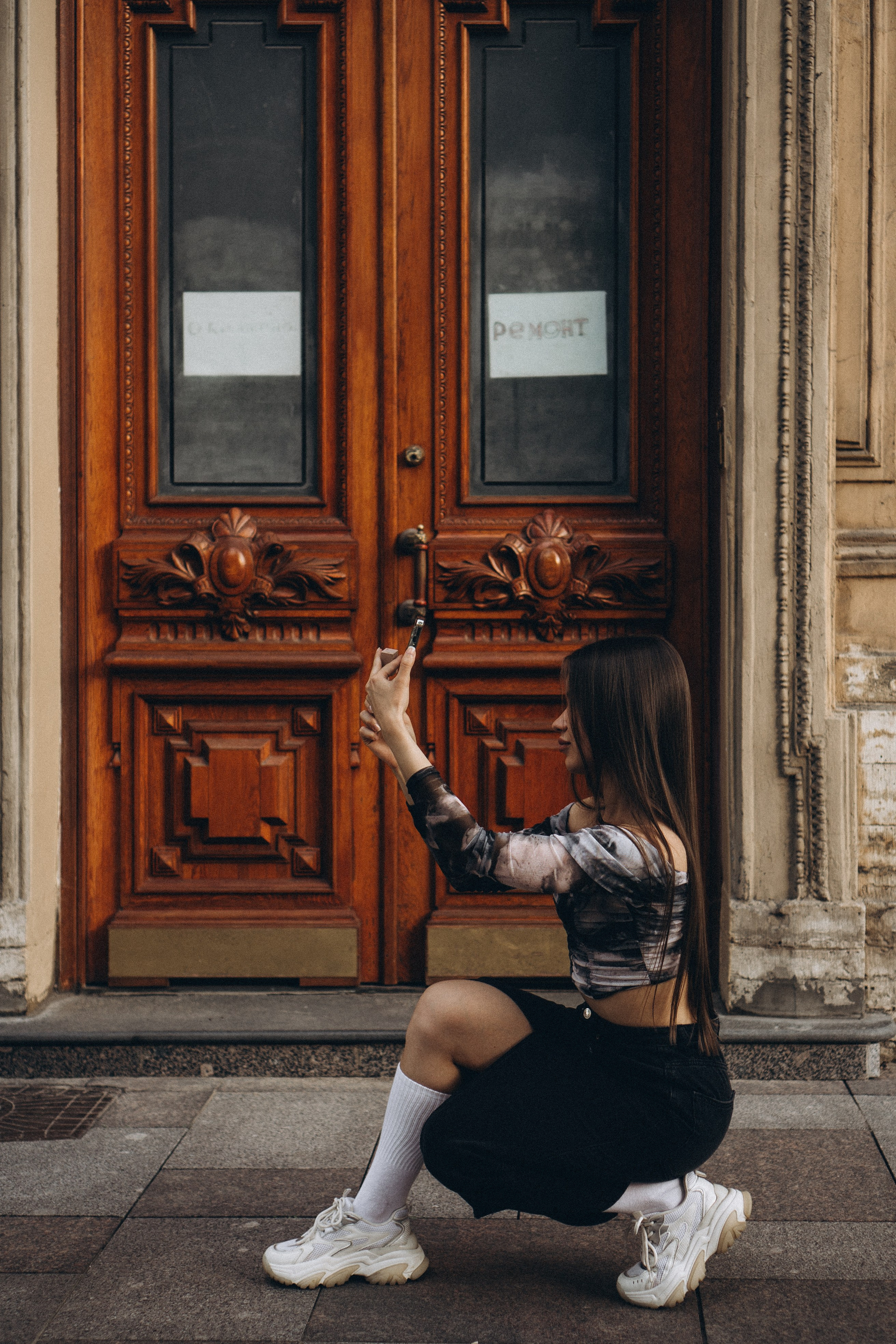 ПРОГУЛКА НА ЗАКАТЕ ПОО ЦЕНТРУ. Профессиональный фотограф, Санкт-Петербург — Виктория Богомолова