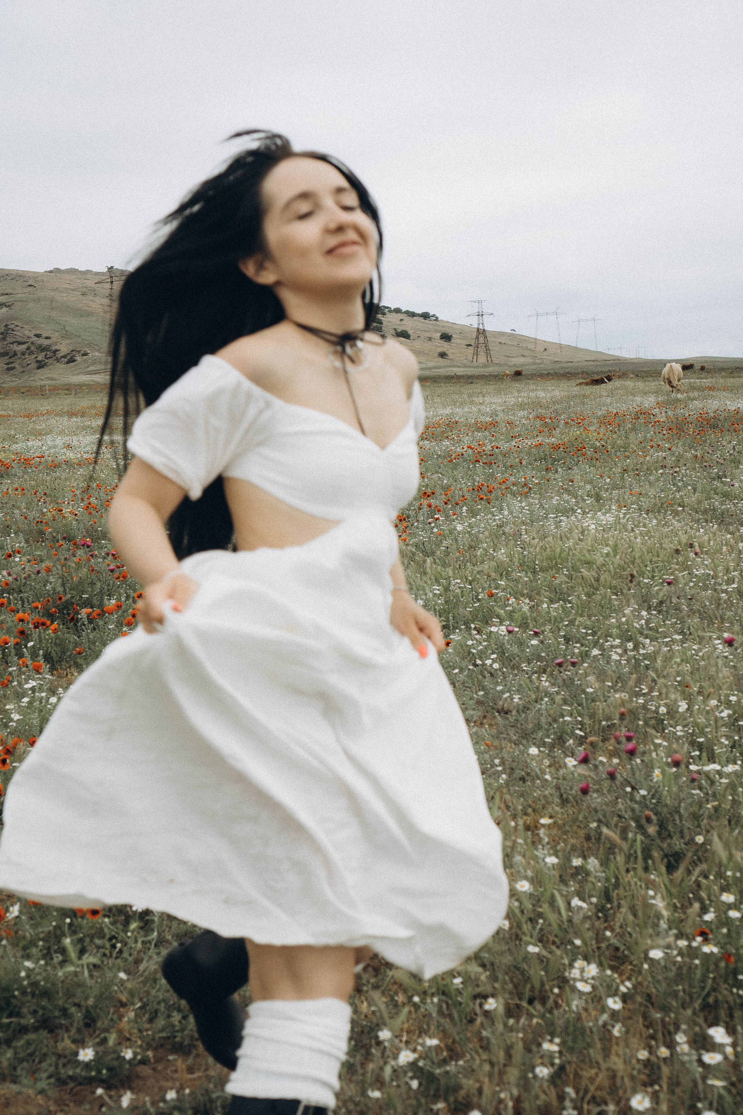 Маковое поле. Профессиональный фотограф, Санкт-Петербург — Виктория Богомолова