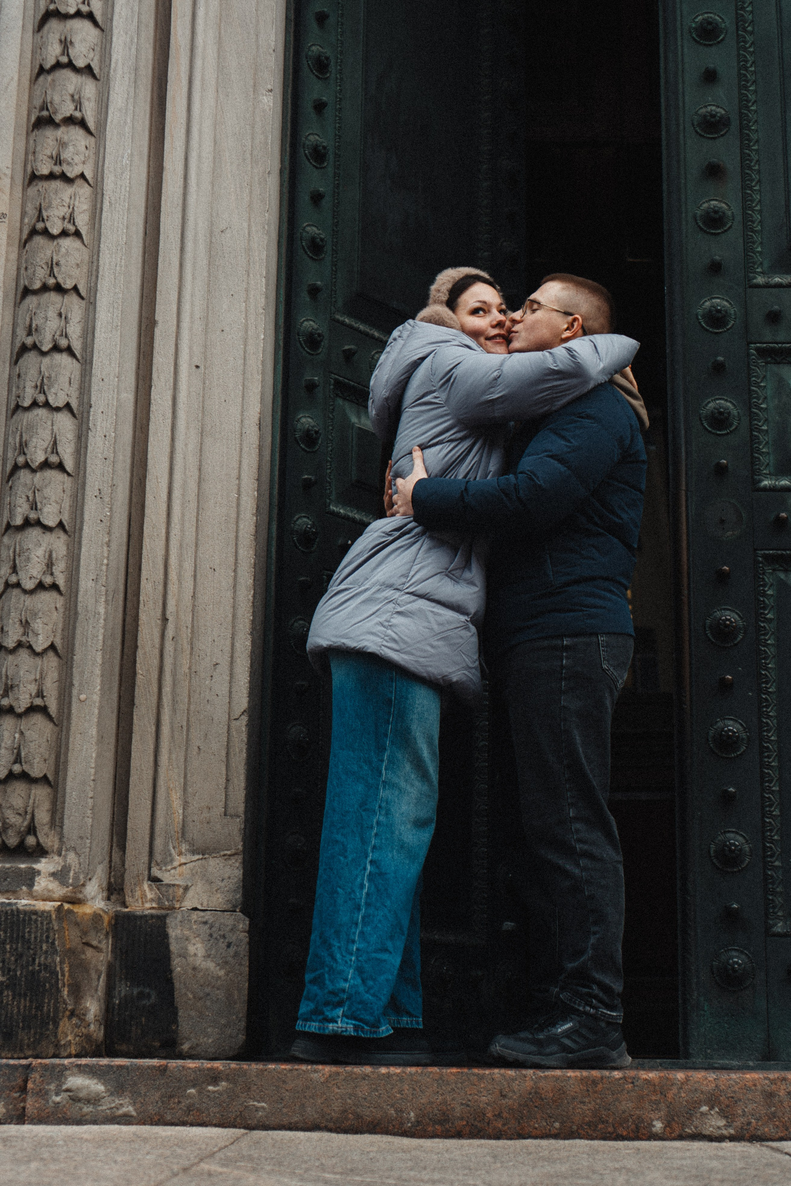 Весеняя прогулка. Профессиональный фотограф, Санкт-Петербург — Виктория Богомолова