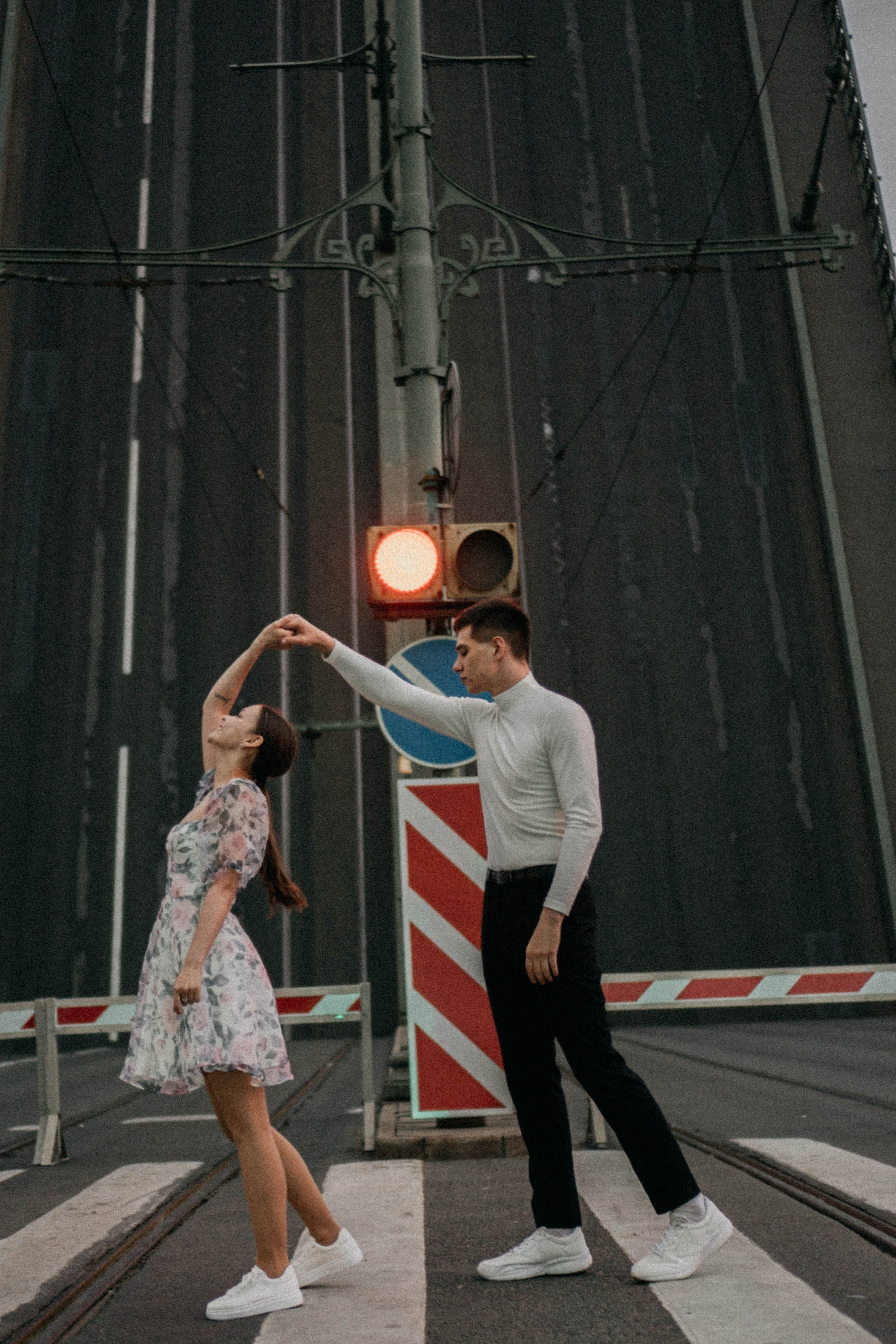 Любовь в белые ночи. Профессиональный фотограф, Санкт-Петербург — Виктория Богомолова