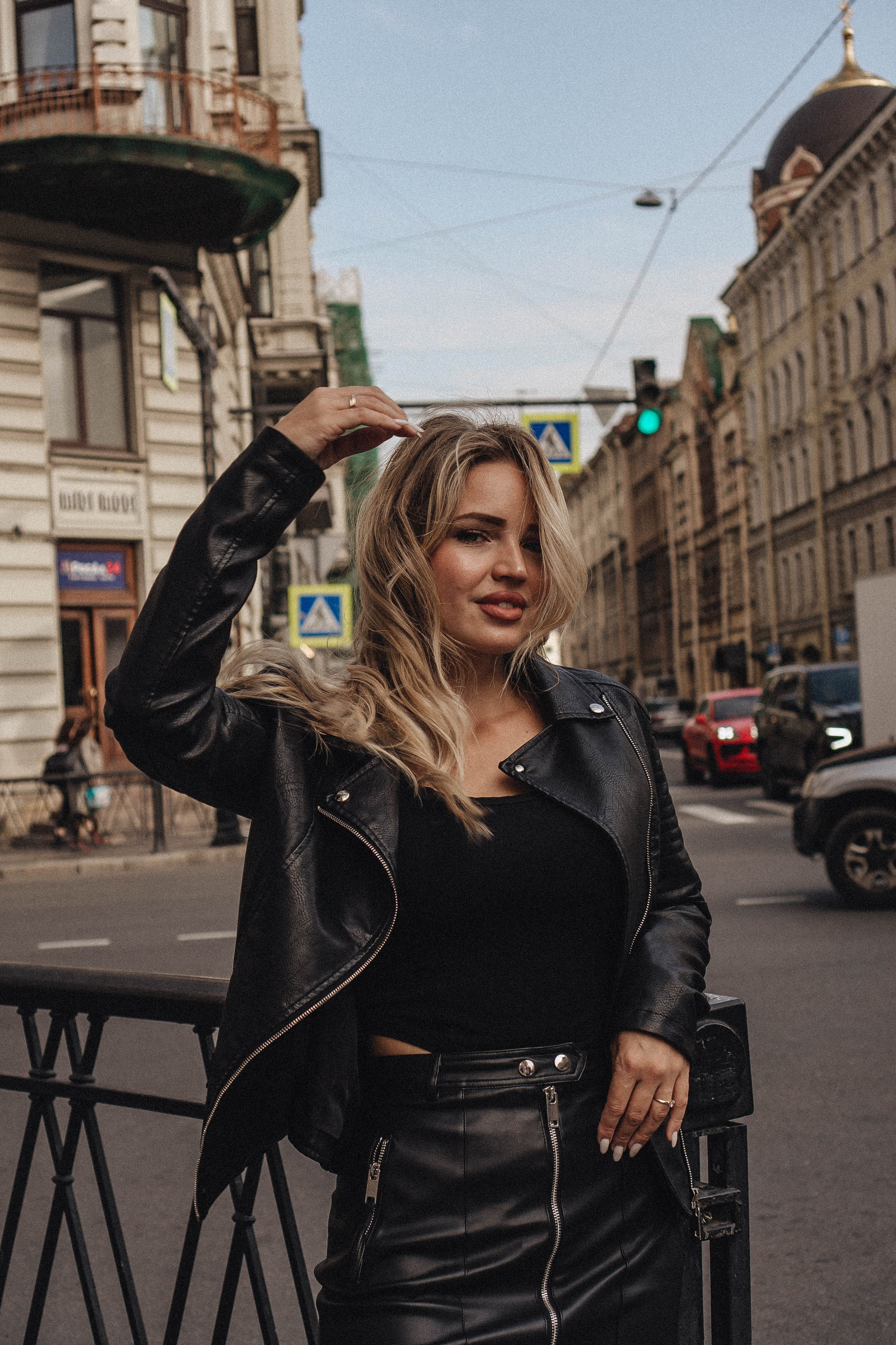 Прогулочная. Профессиональный фотограф, Санкт-Петербург — Виктория Богомолова