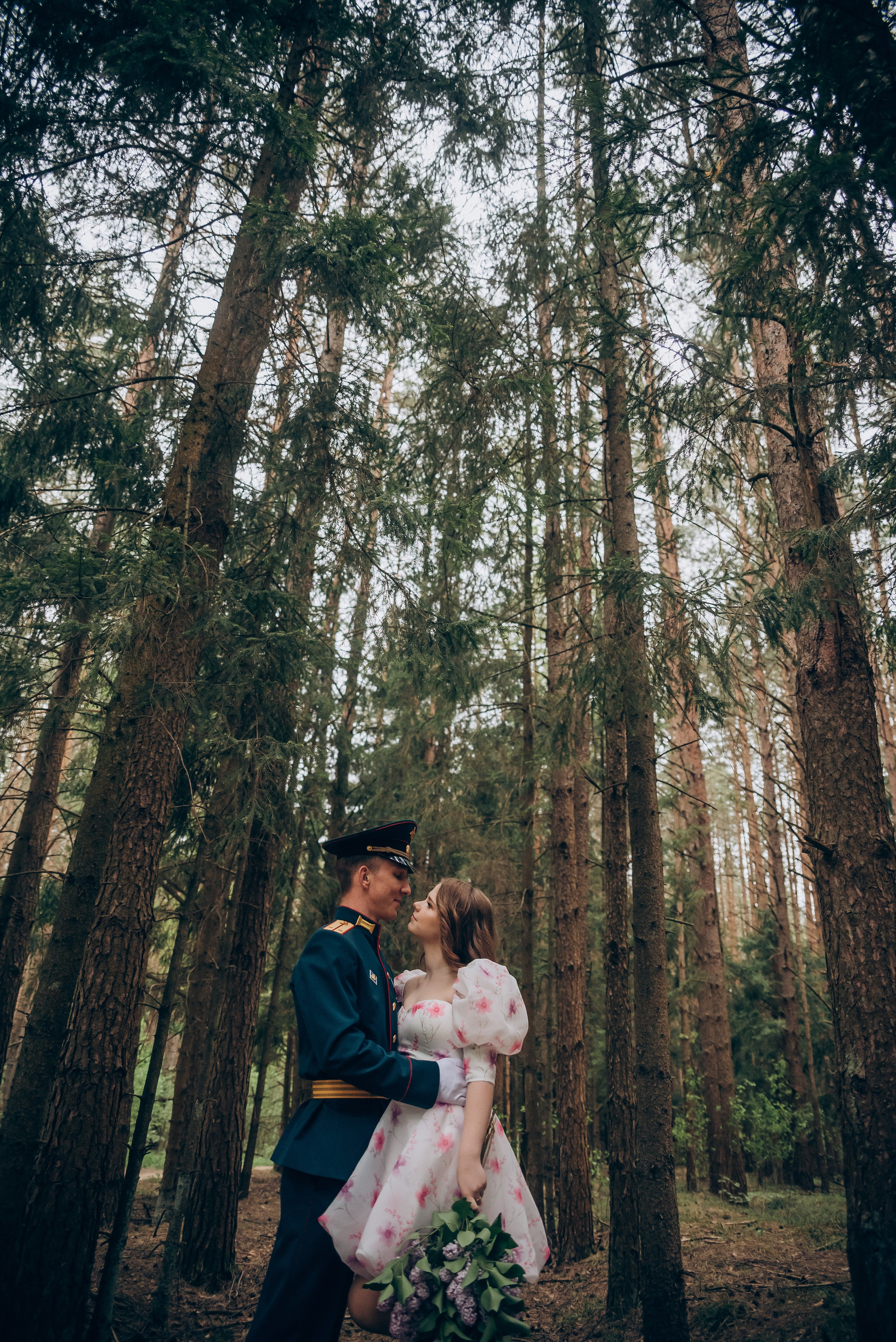 Саша и Ира. Свадебный и семейный фотограф в городе Смоленске