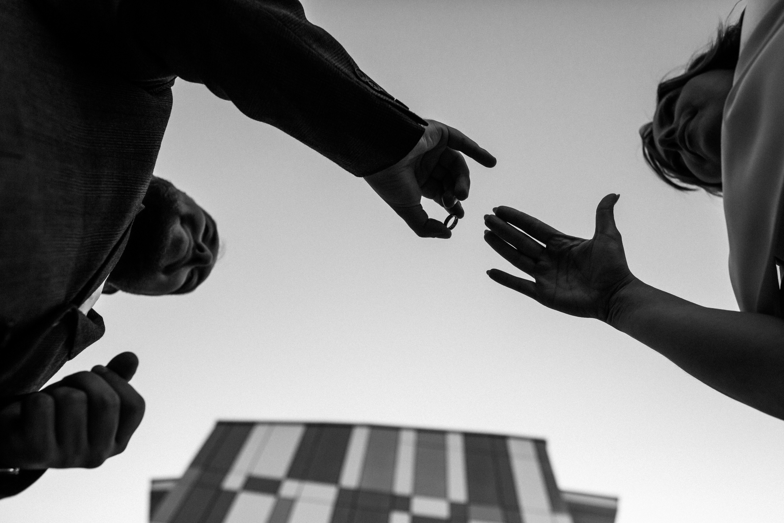 Вероника и Алексей. Фотограф Макс Ветошкин 📷