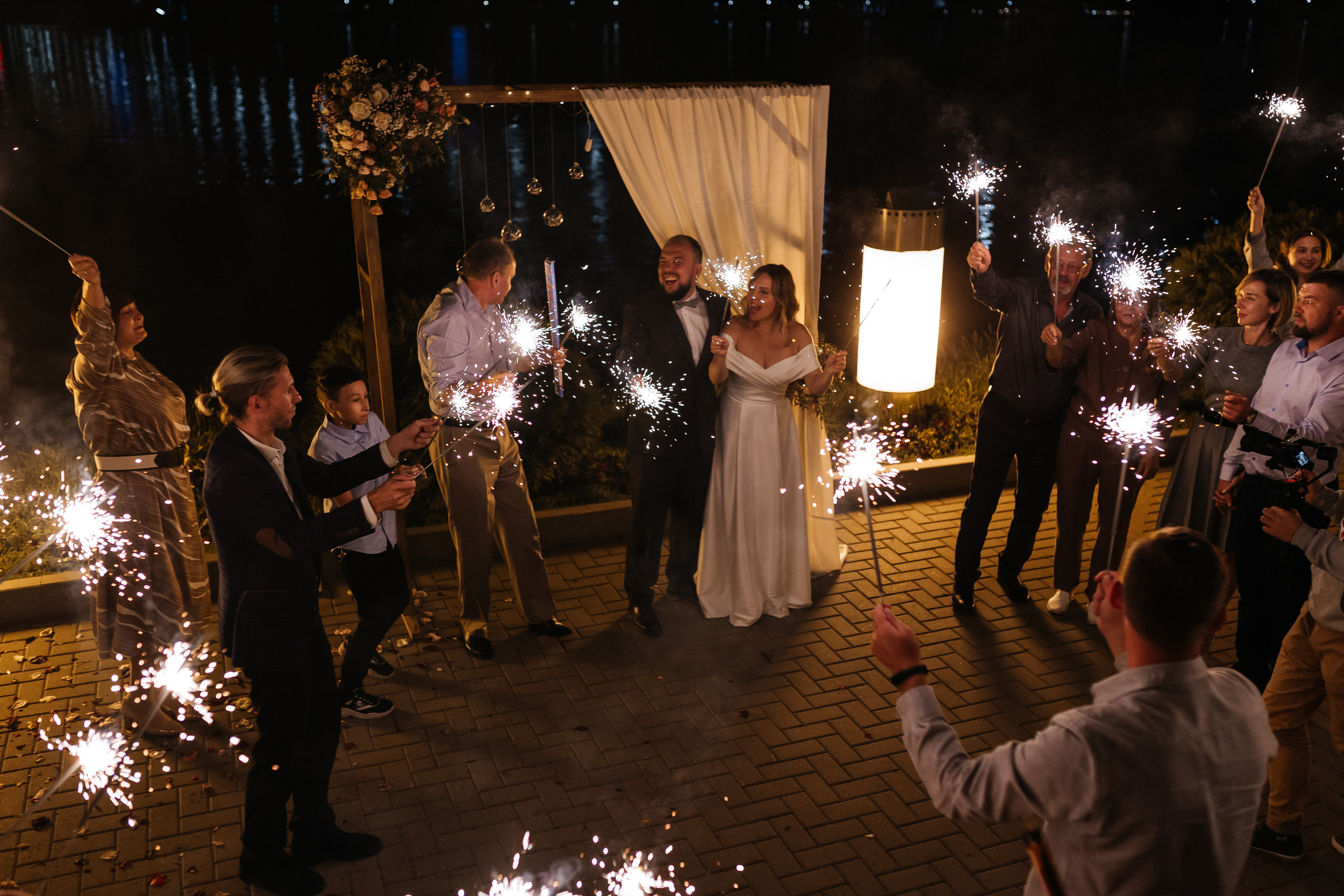 Вероника и Алексей. Фотограф Макс Ветошкин 📷