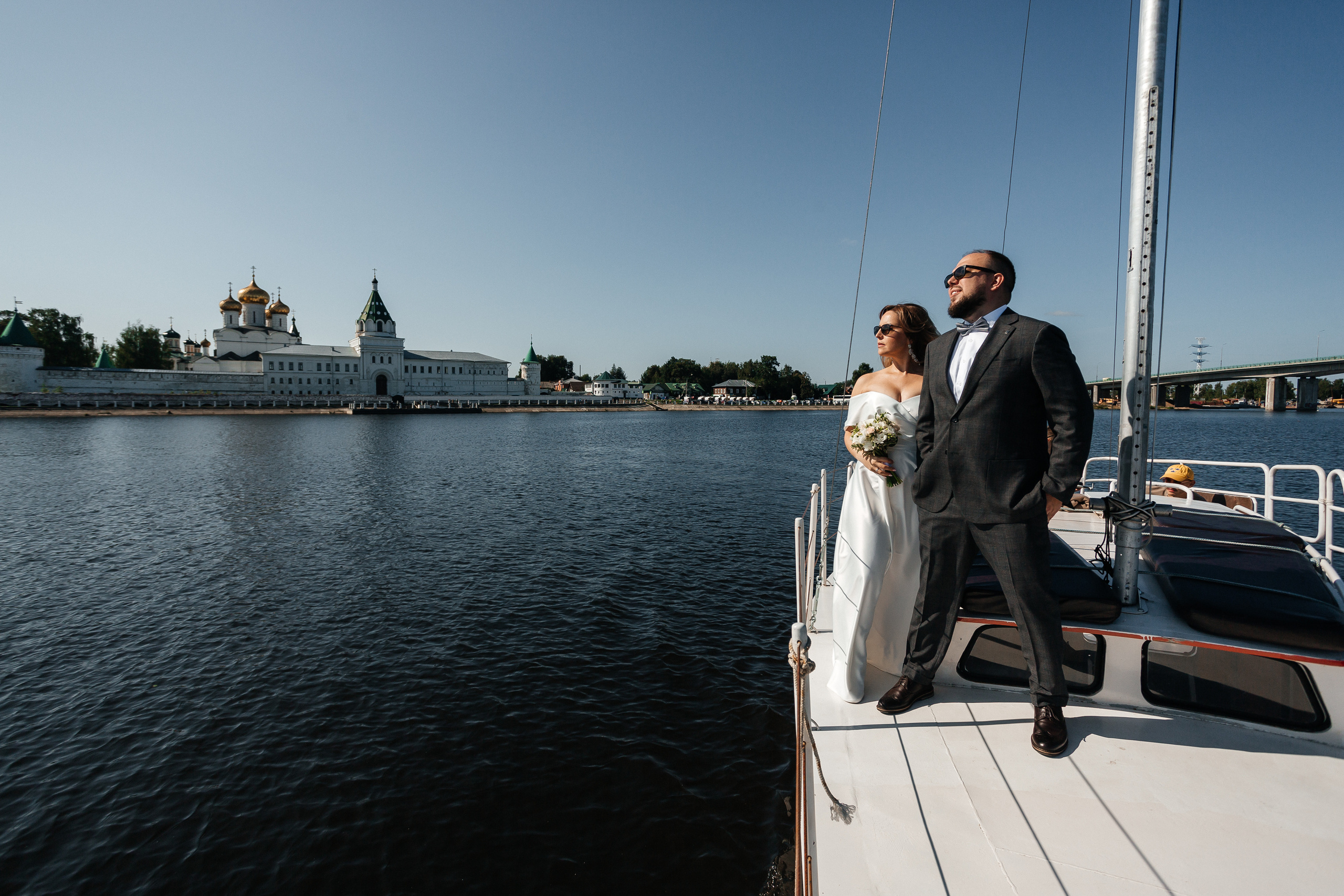 Вероника и Алексей. Фотограф Макс Ветошкин 📷