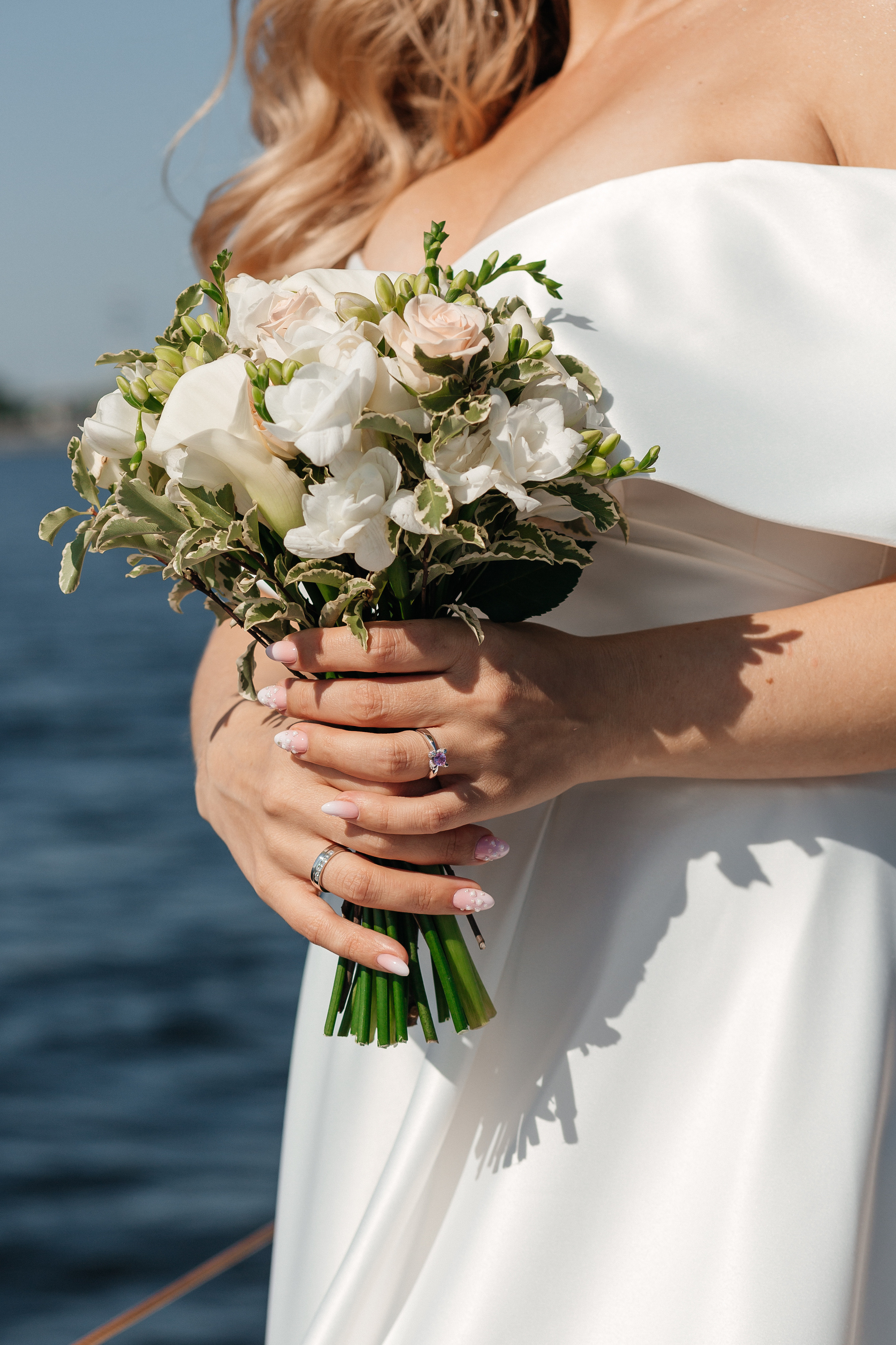 Вероника и Алексей. Фотограф Макс Ветошкин 📷