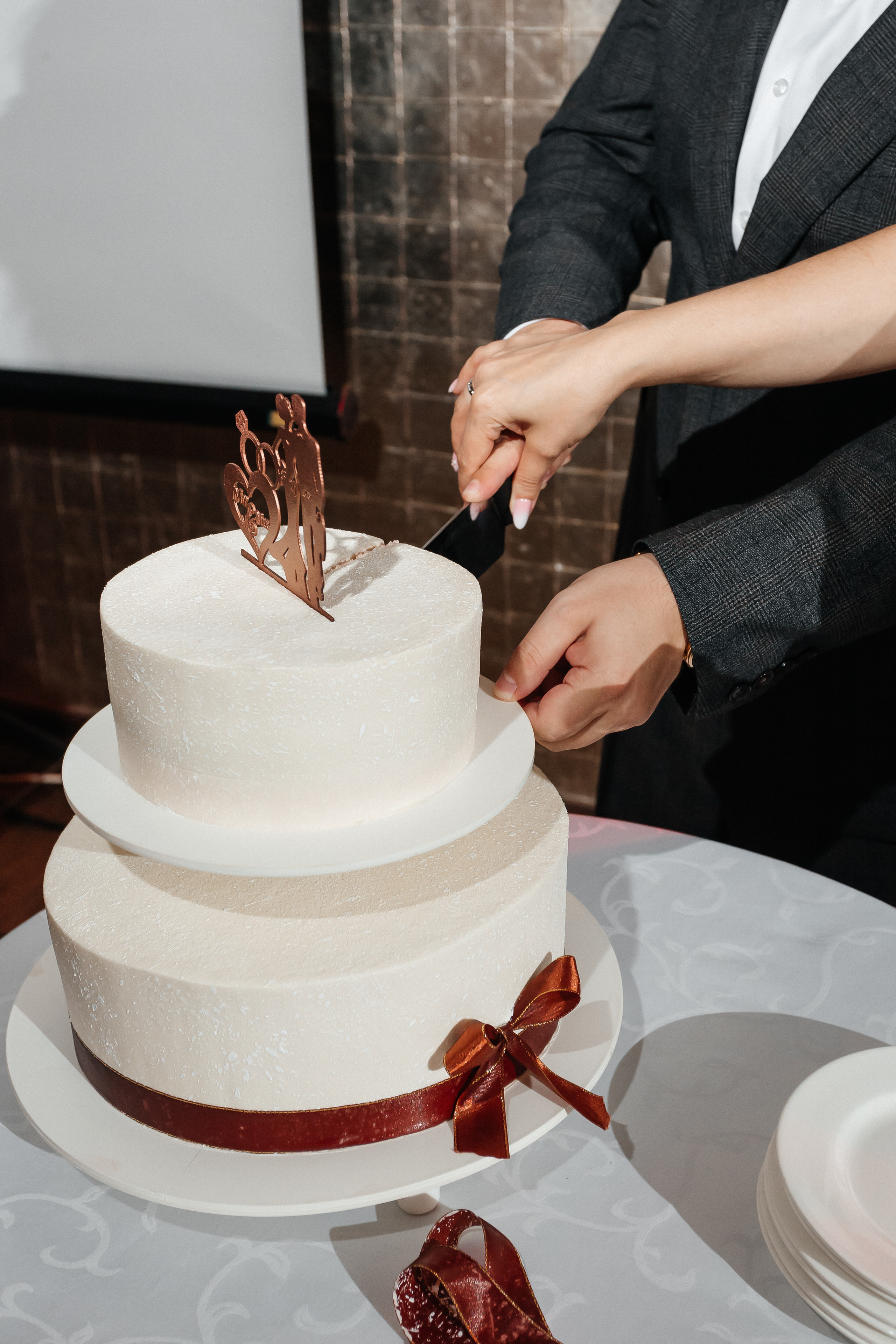 Вероника и Алексей. Фотограф Макс Ветошкин 📷