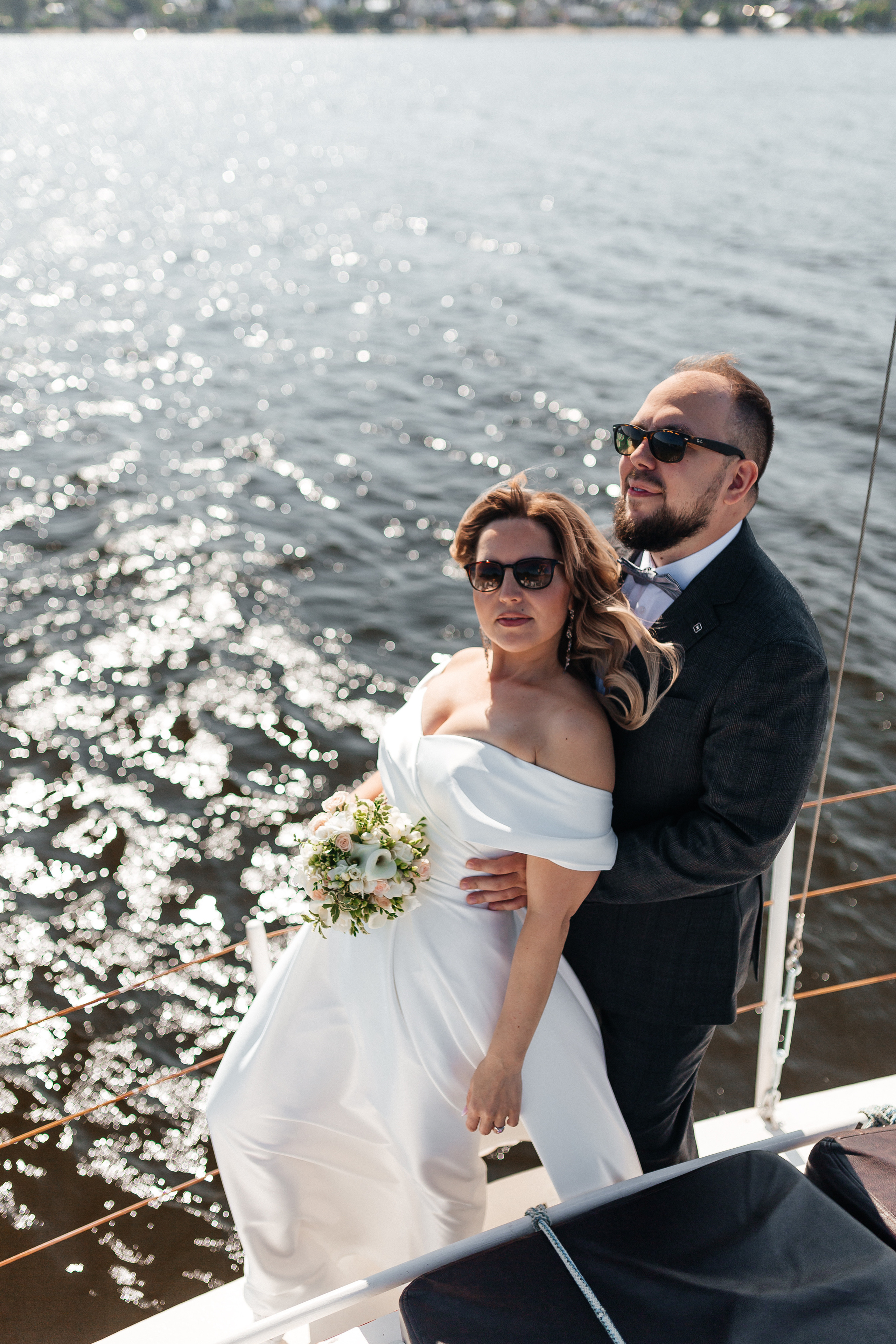 Вероника и Алексей. Фотограф Макс Ветошкин 📷