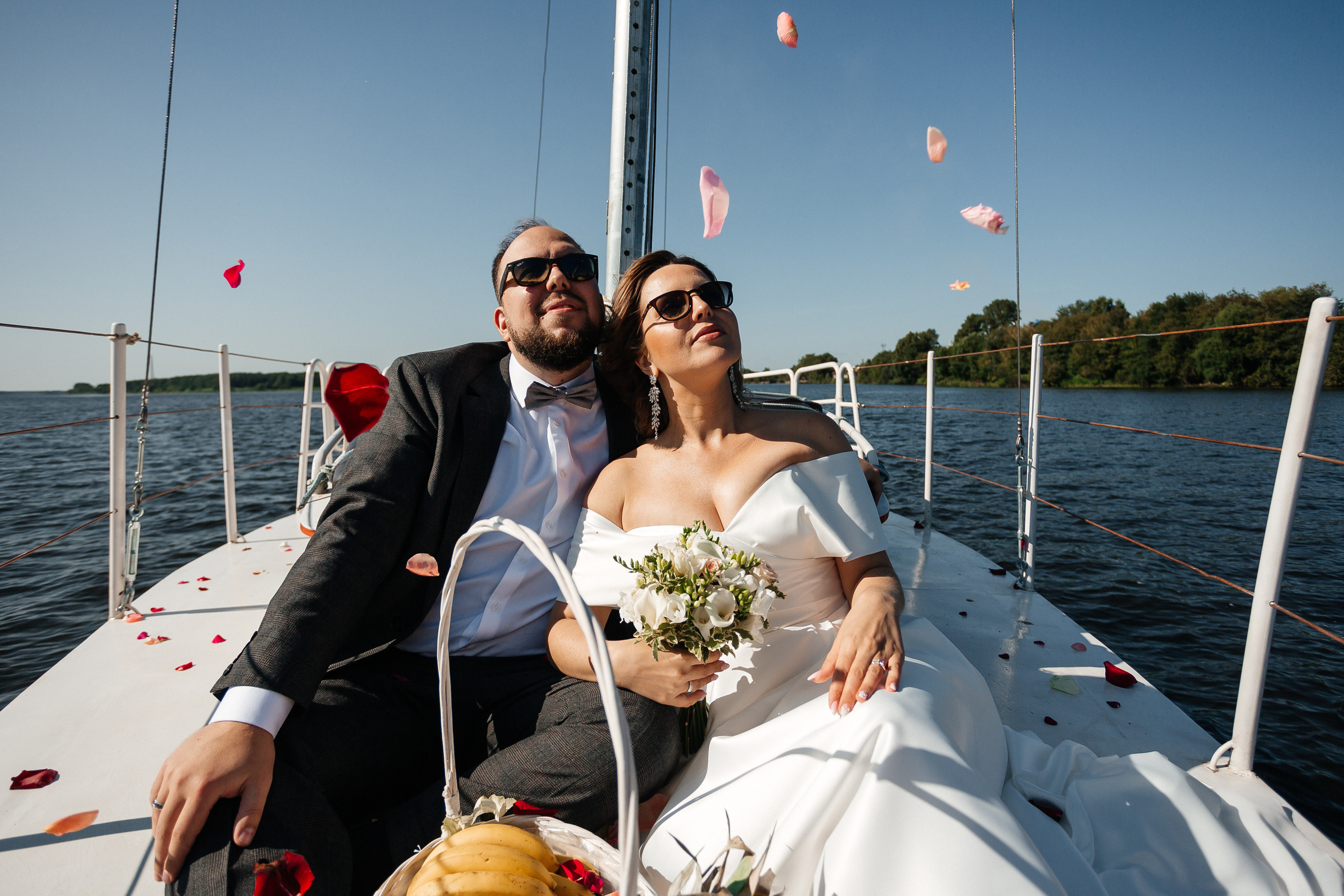 Вероника и Алексей. Фотограф Макс Ветошкин 📷