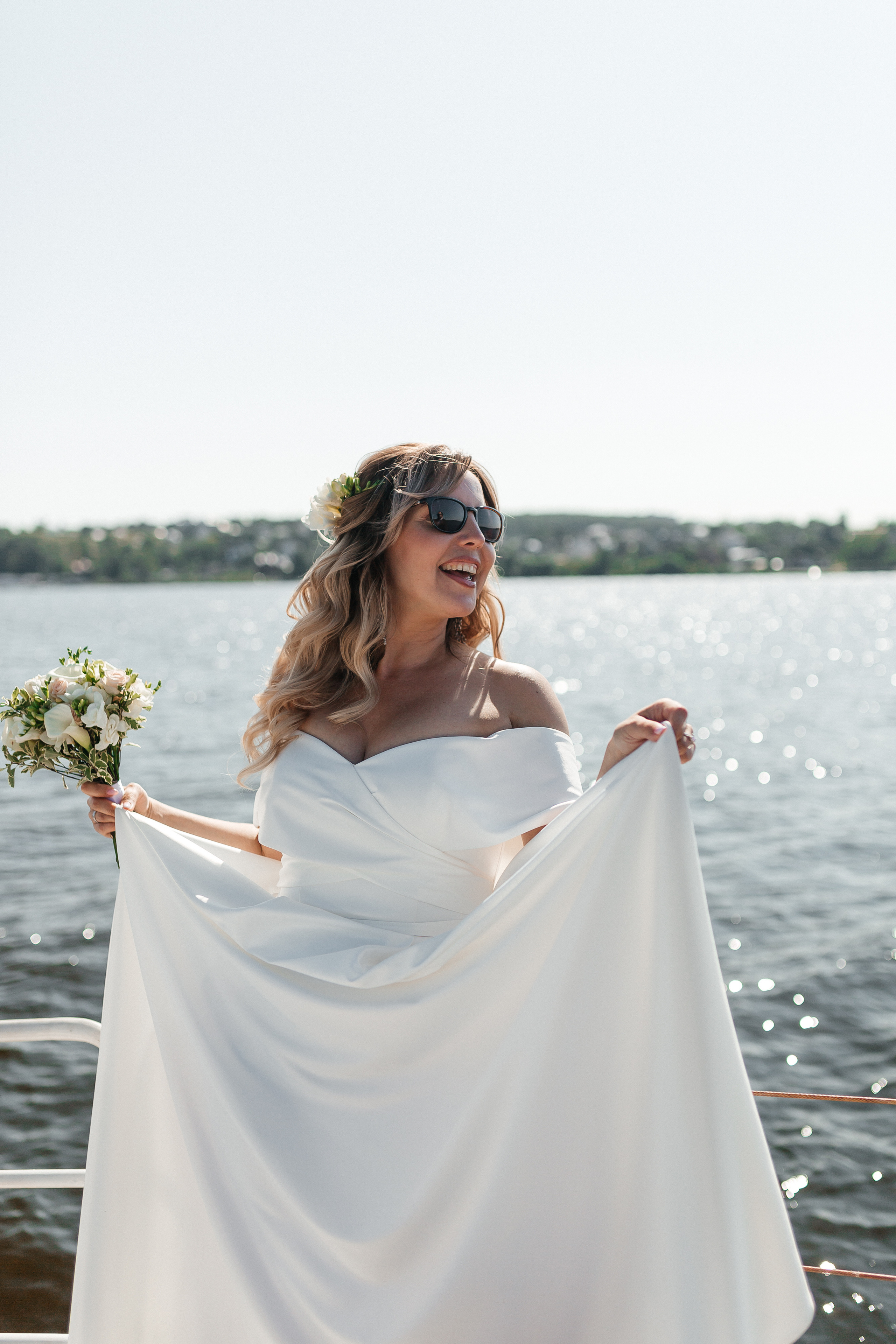 Вероника и Алексей. Фотограф Макс Ветошкин 📷