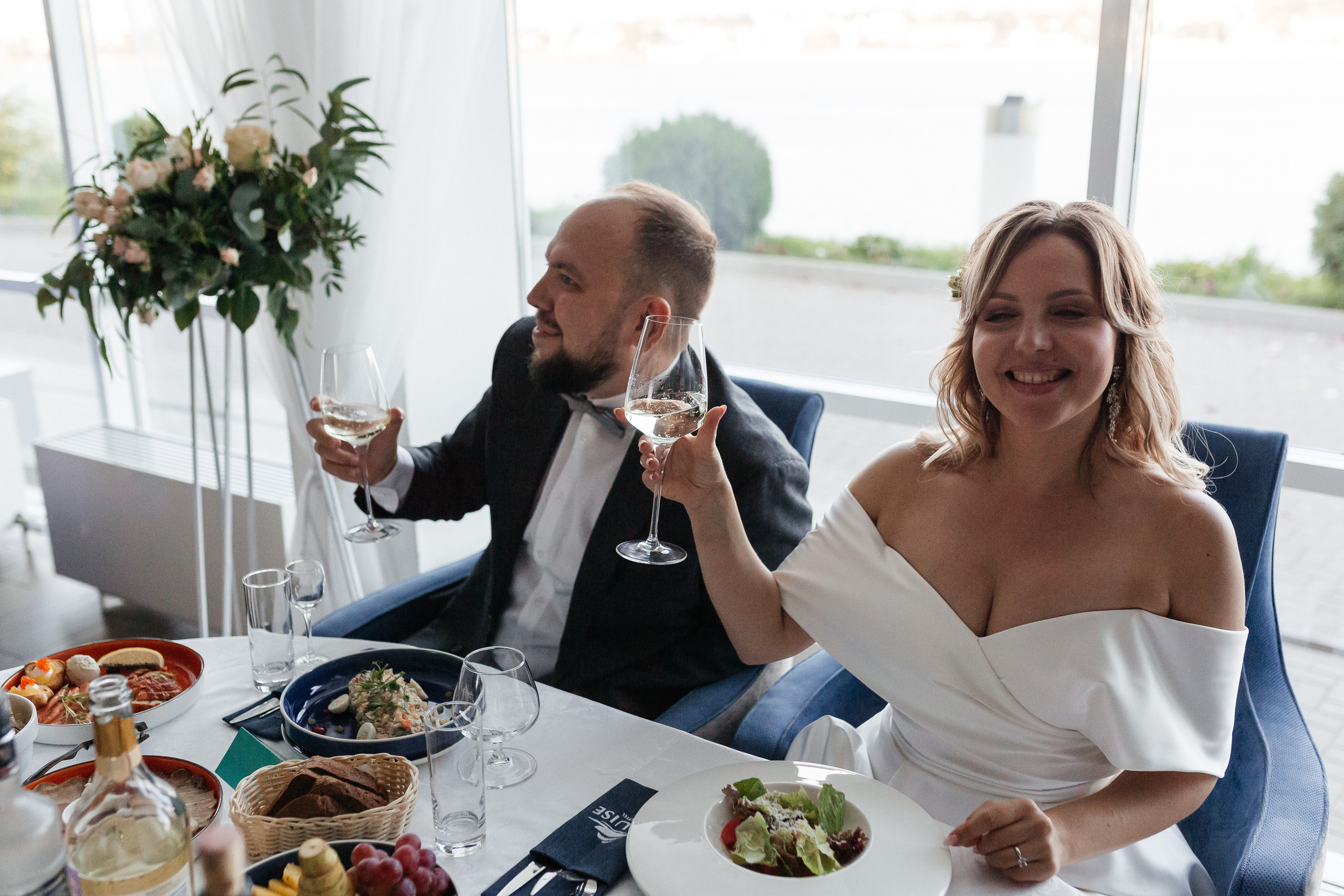 Вероника и Алексей. Фотограф Макс Ветошкин 📷