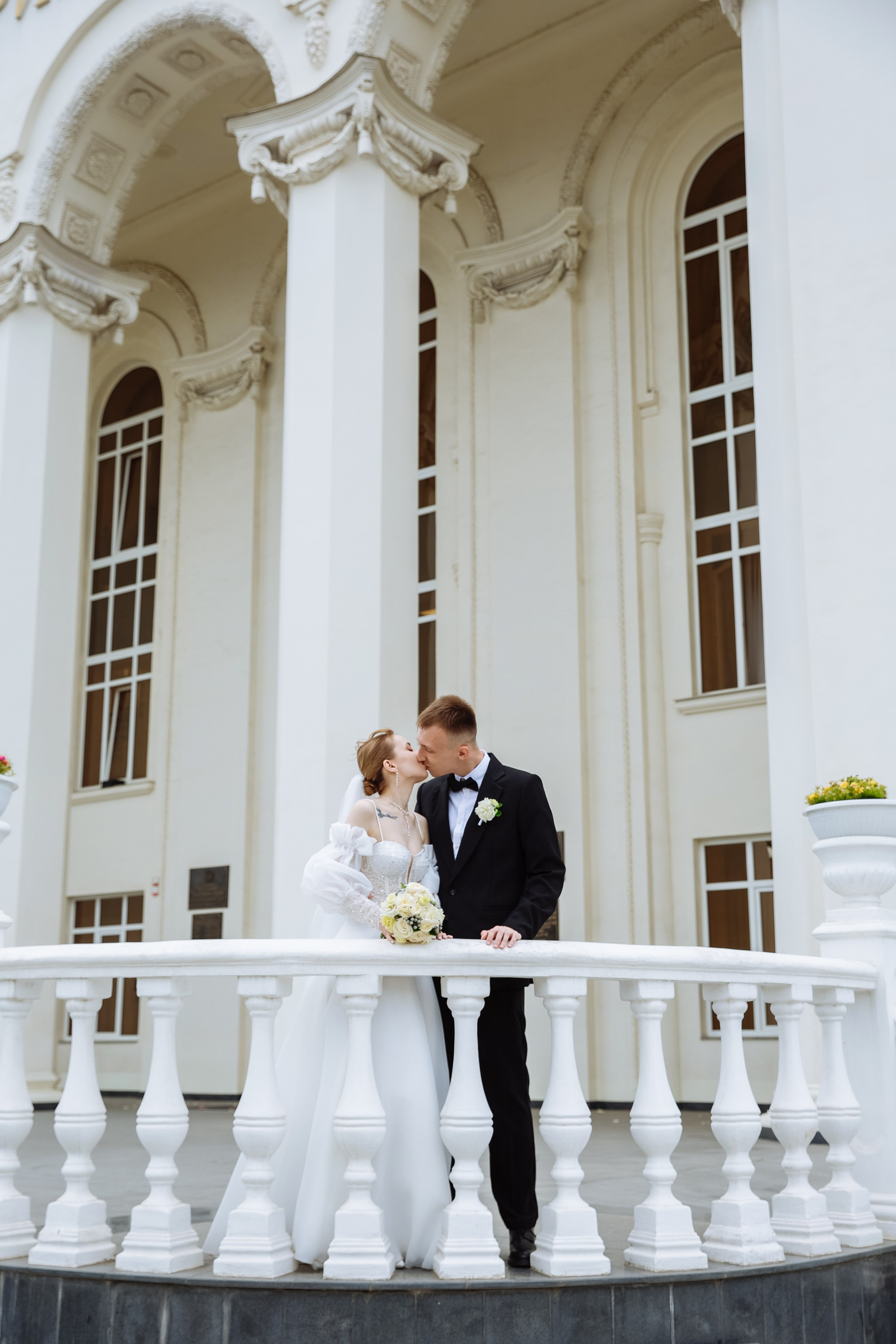 Данил & Карина. Свадебный фотограф Ольга Гречко