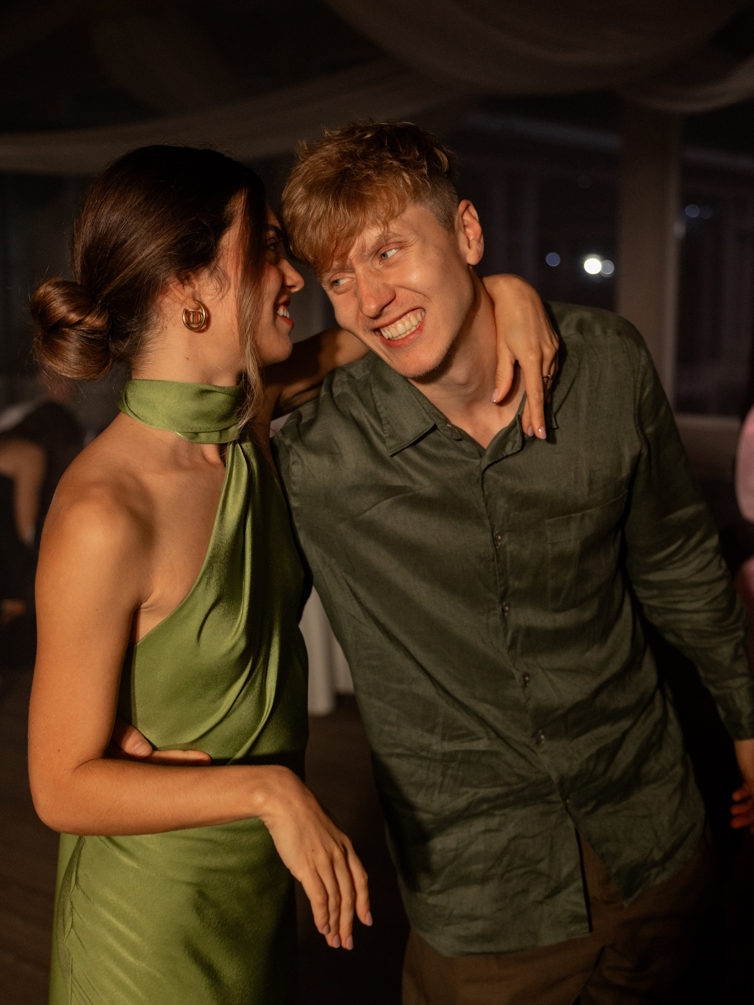 Джулия и Дима. Фотограф Артем Бросов в Санкт-Петербурге и Дубае