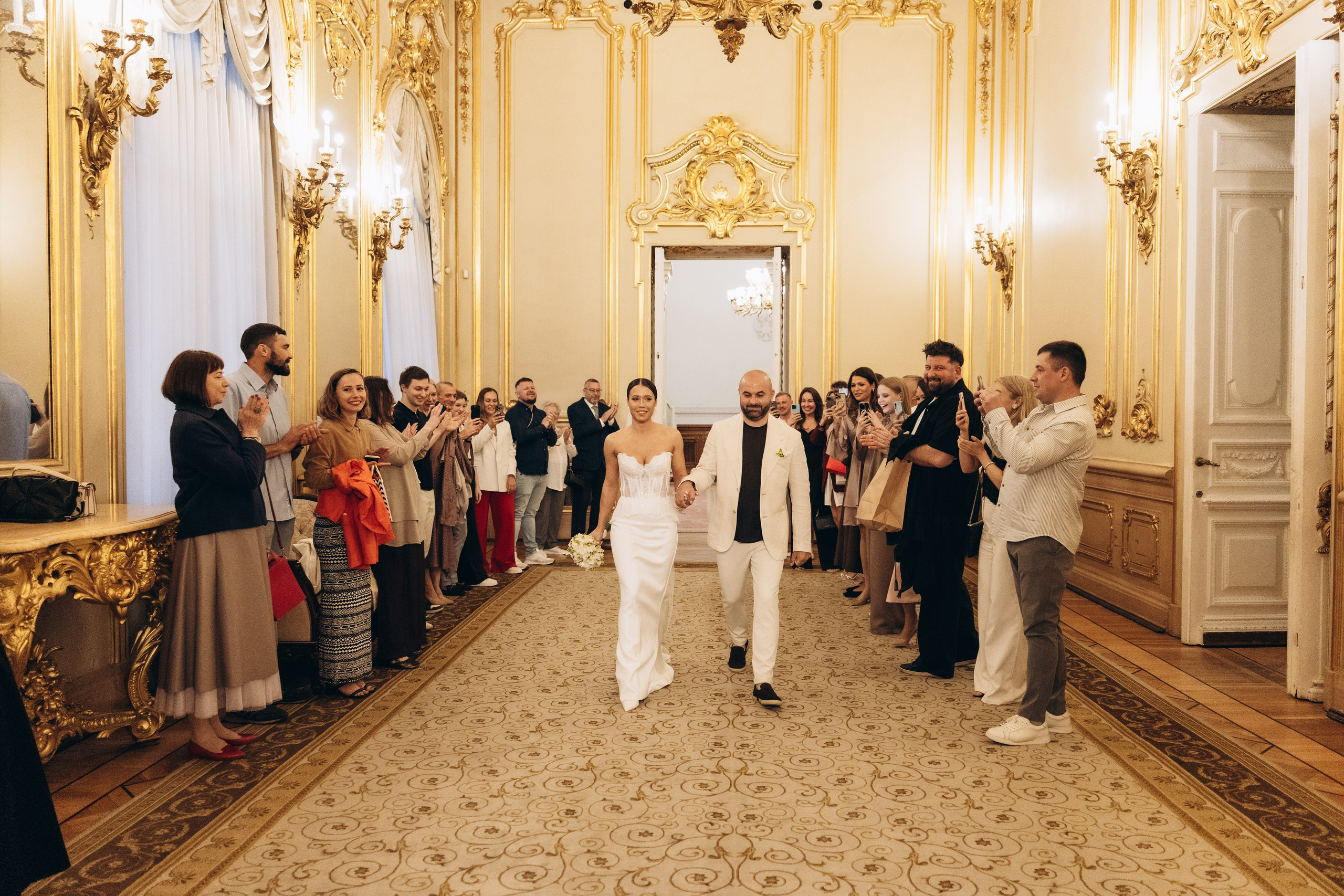 Анфиса и Антон. Фотограф Артем Бросов в Санкт-Петербурге и Дубае