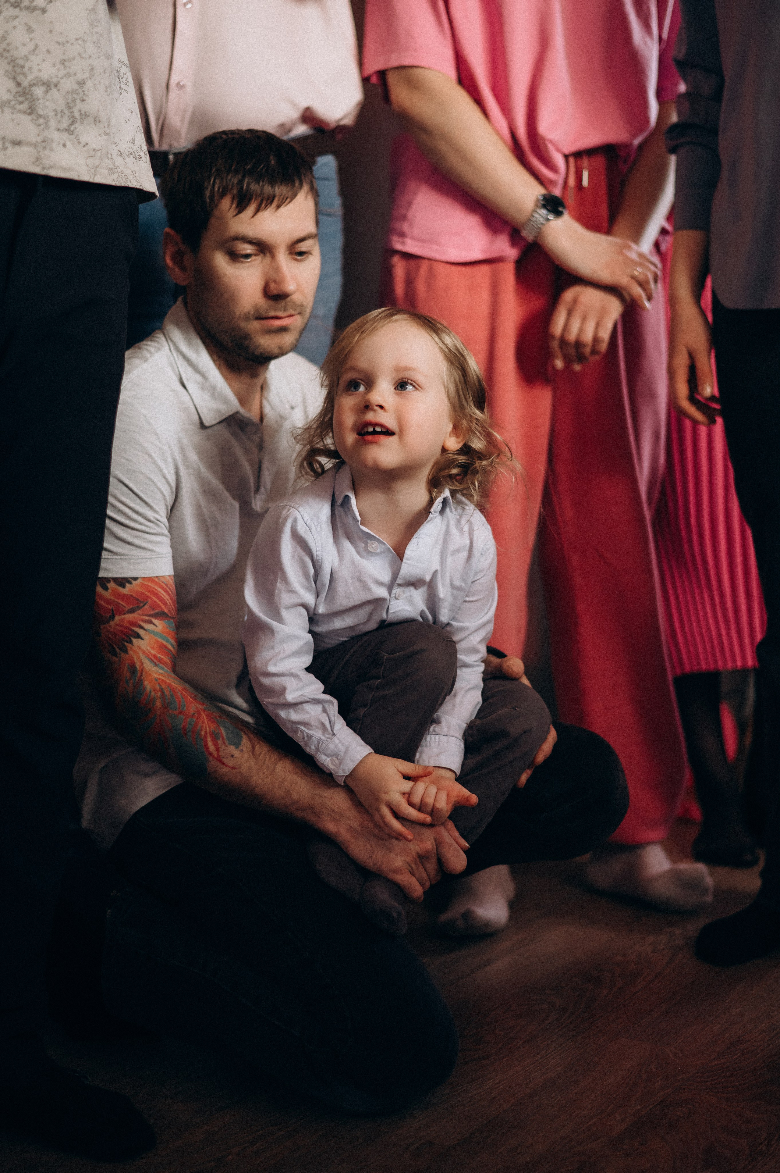 Гендер пати. Фотограф в Иркутске