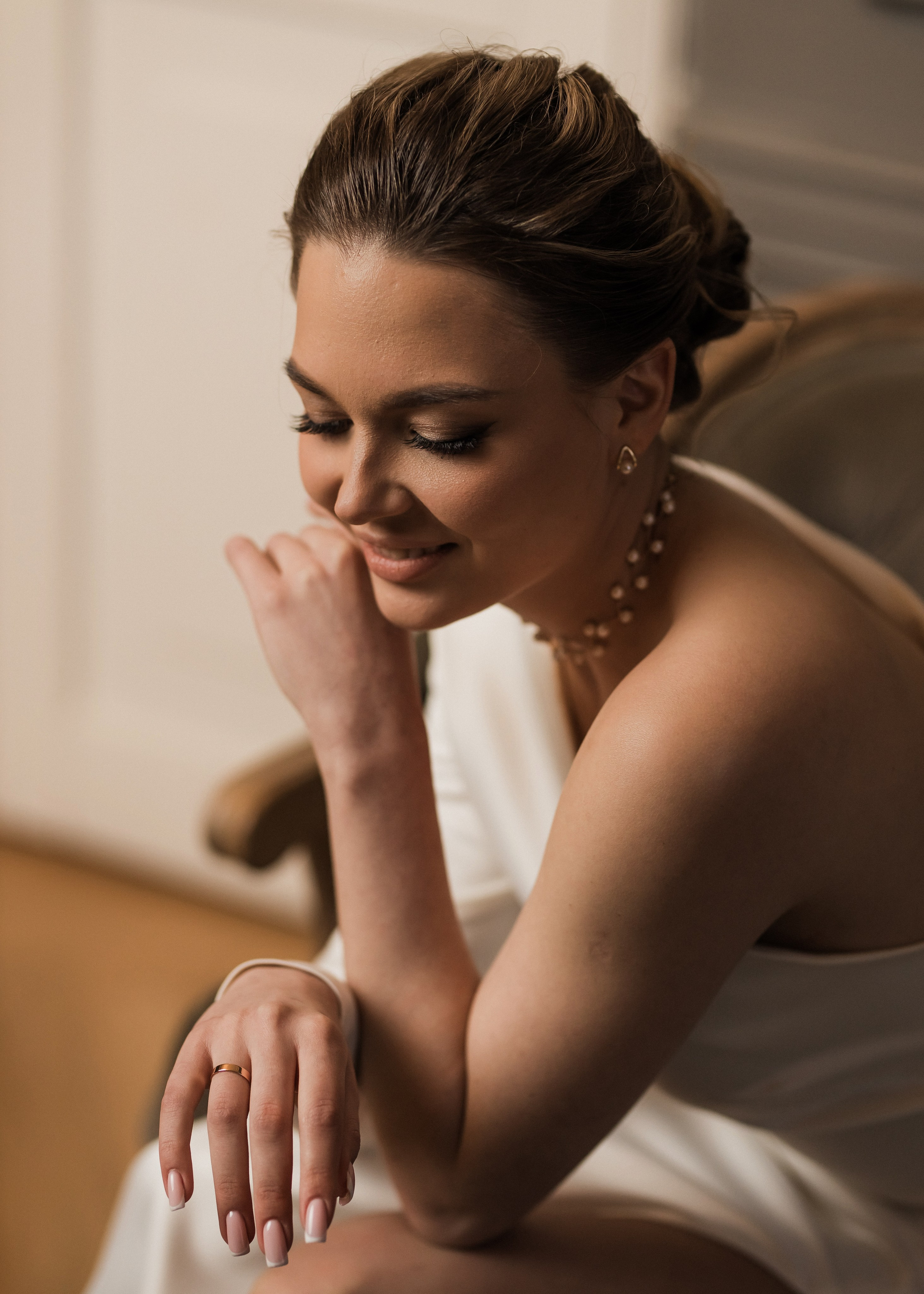 Валерия и Дмитрий. Портретный и свадебный фотограф в Пушкине и Санкт-Петербурге