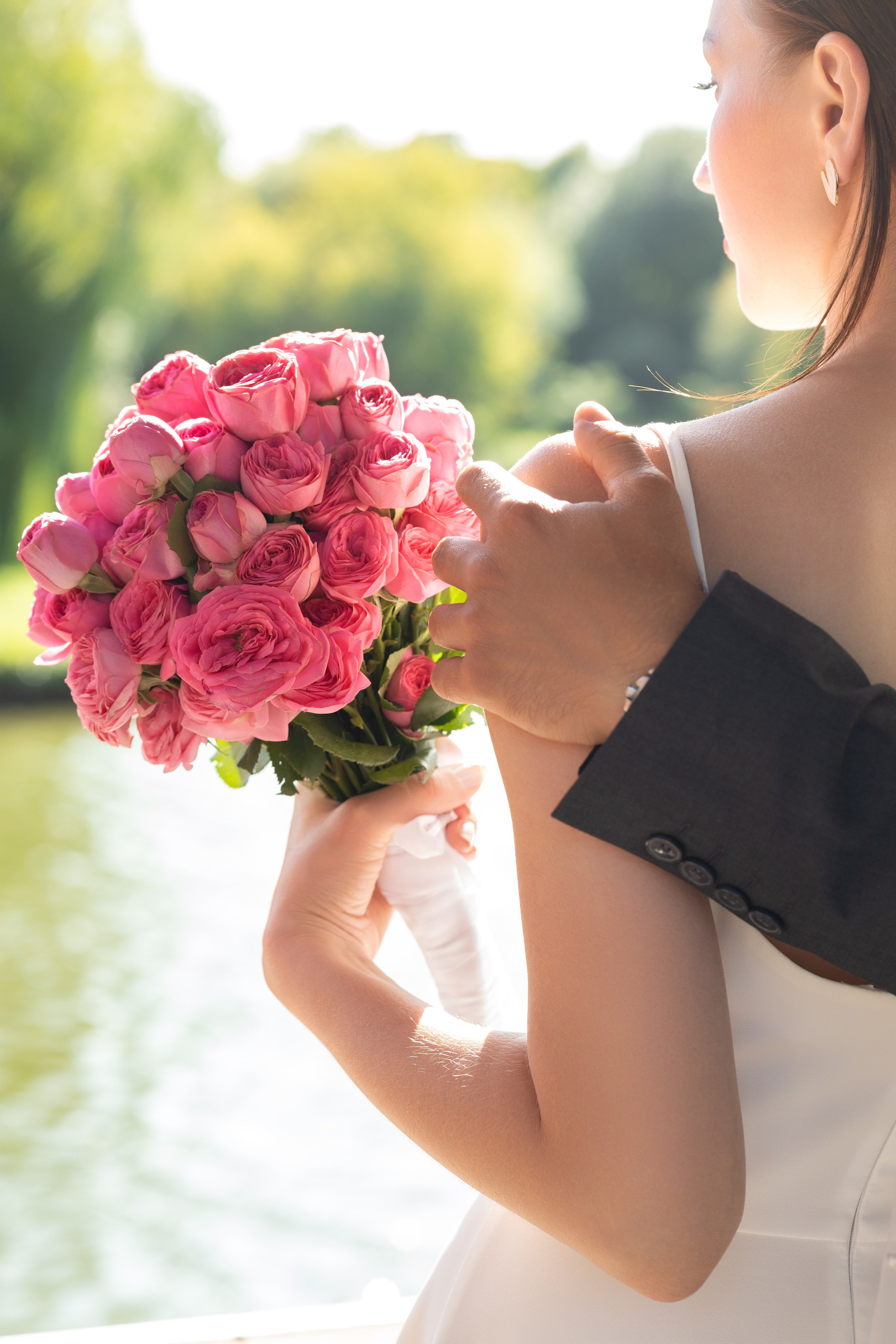 Свадебные фотосессии. Фотограф Минск