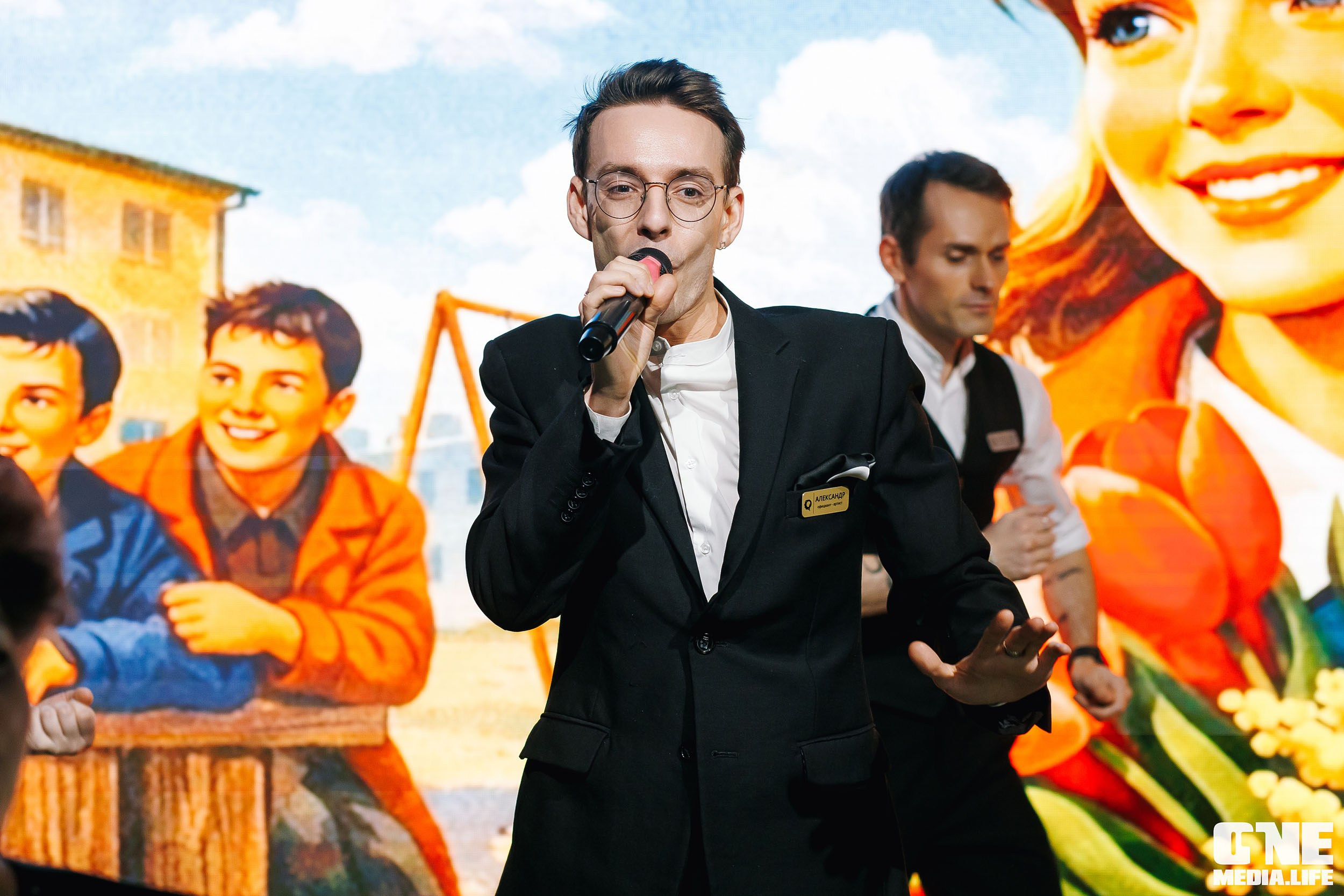 Фоторепортаж из ресторана Океан. One Media Life: фоторепортажи, фотоотчеты с мероприятий и заведений