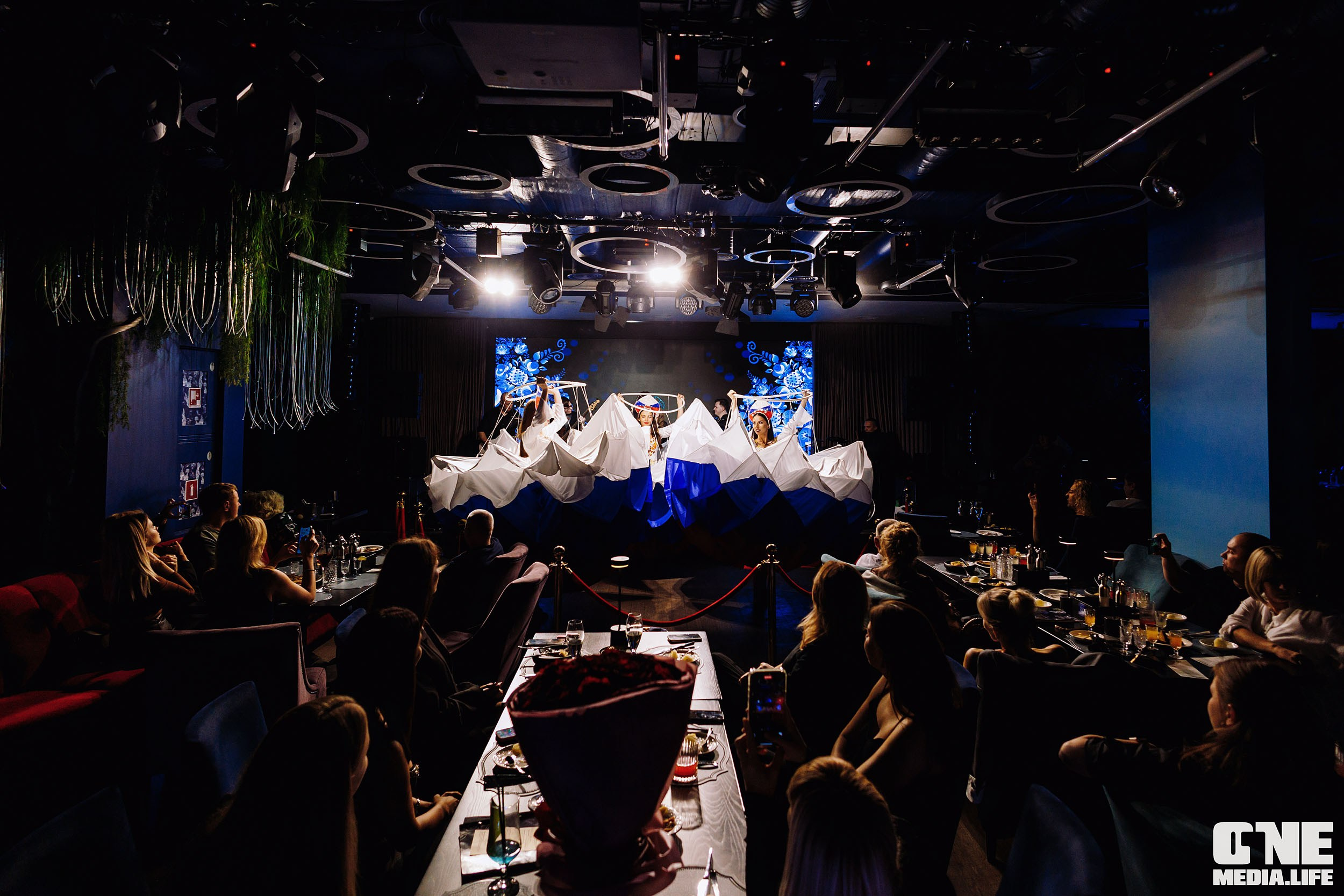 Фоторепортаж из ресторана Океан. One Media Life: фоторепортажи, фотоотчеты с мероприятий и заведений