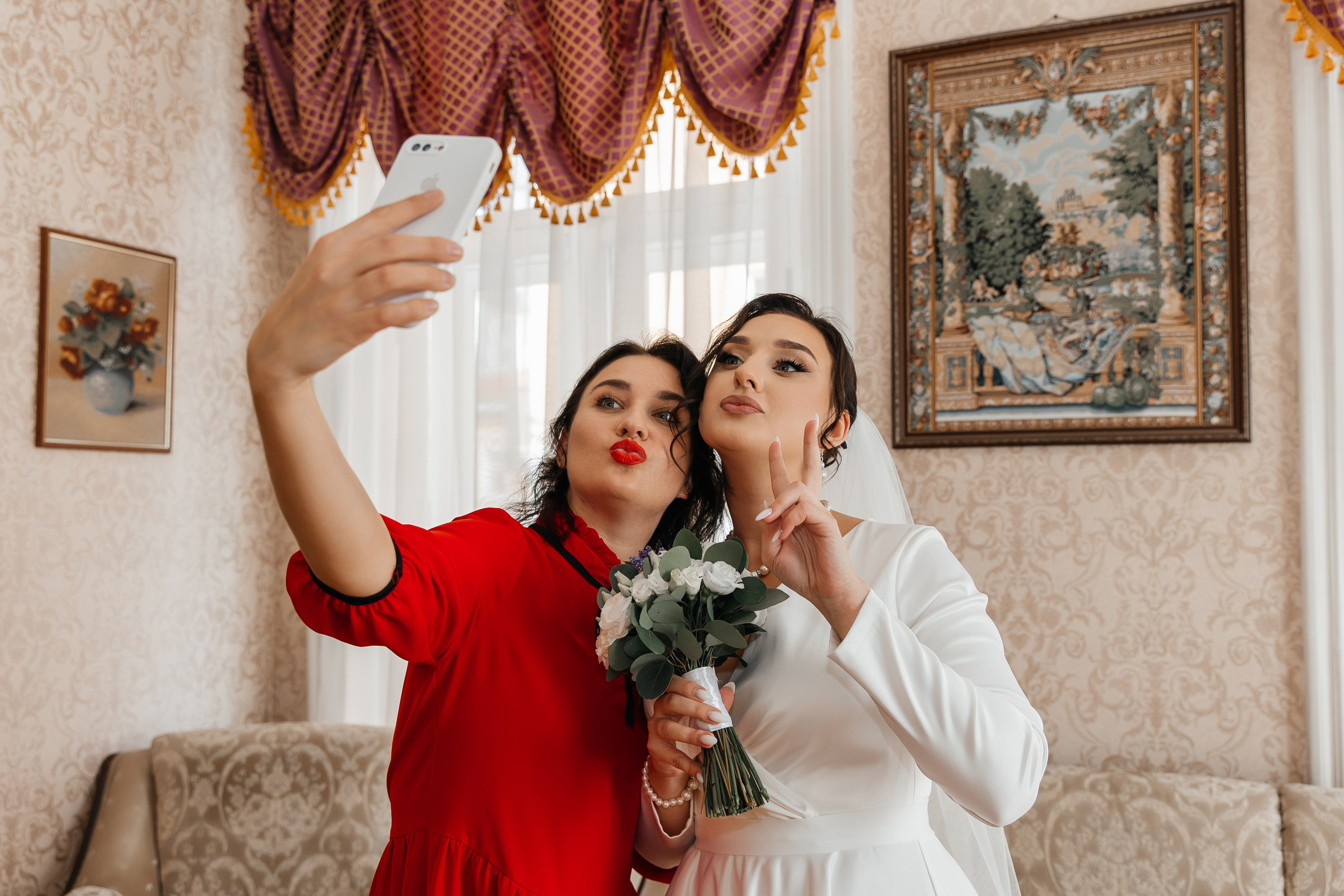 Алина и Максим. Свадебный фотограф Красноярск — Кристина Ива