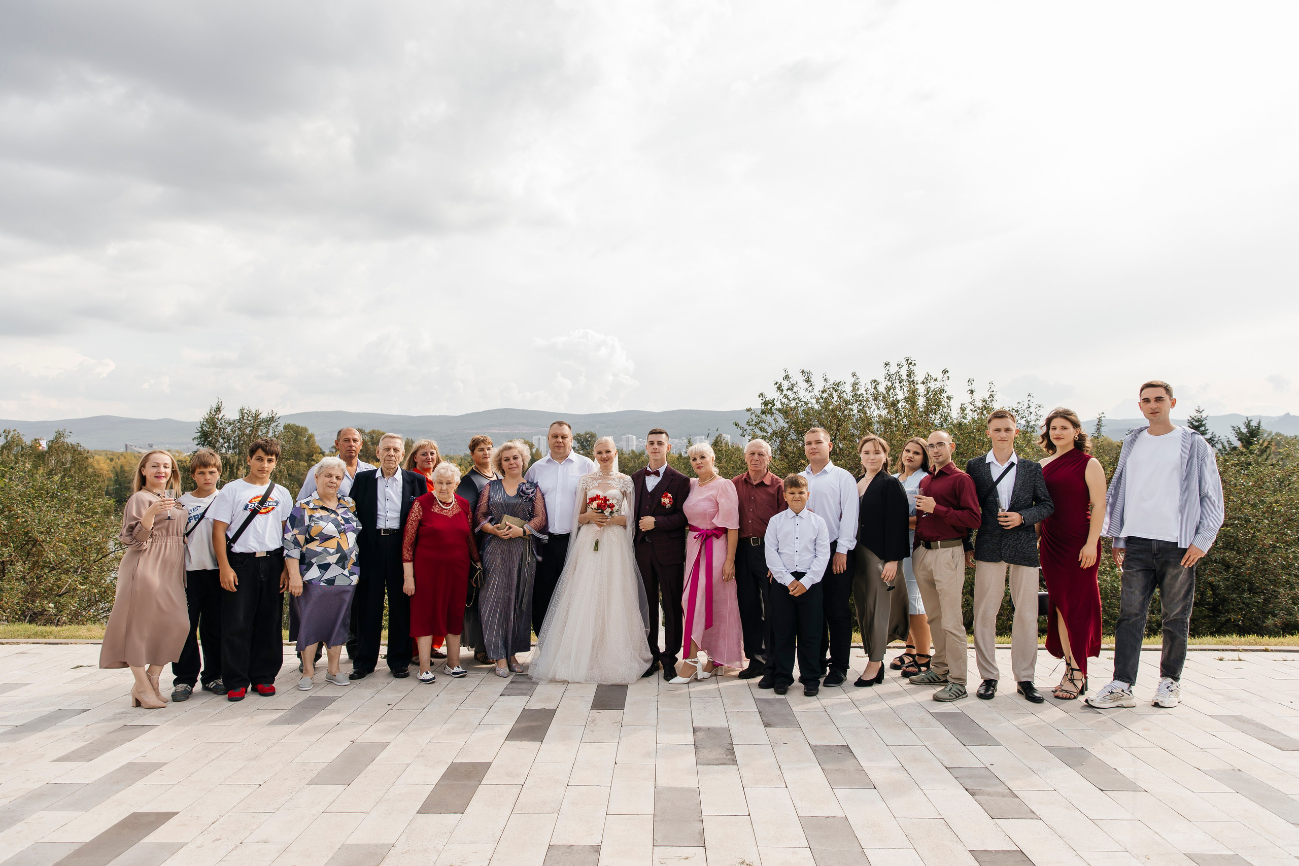 Татьяна и Дмитрий. Свадебный фотограф Красноярск — Кристина Ива
