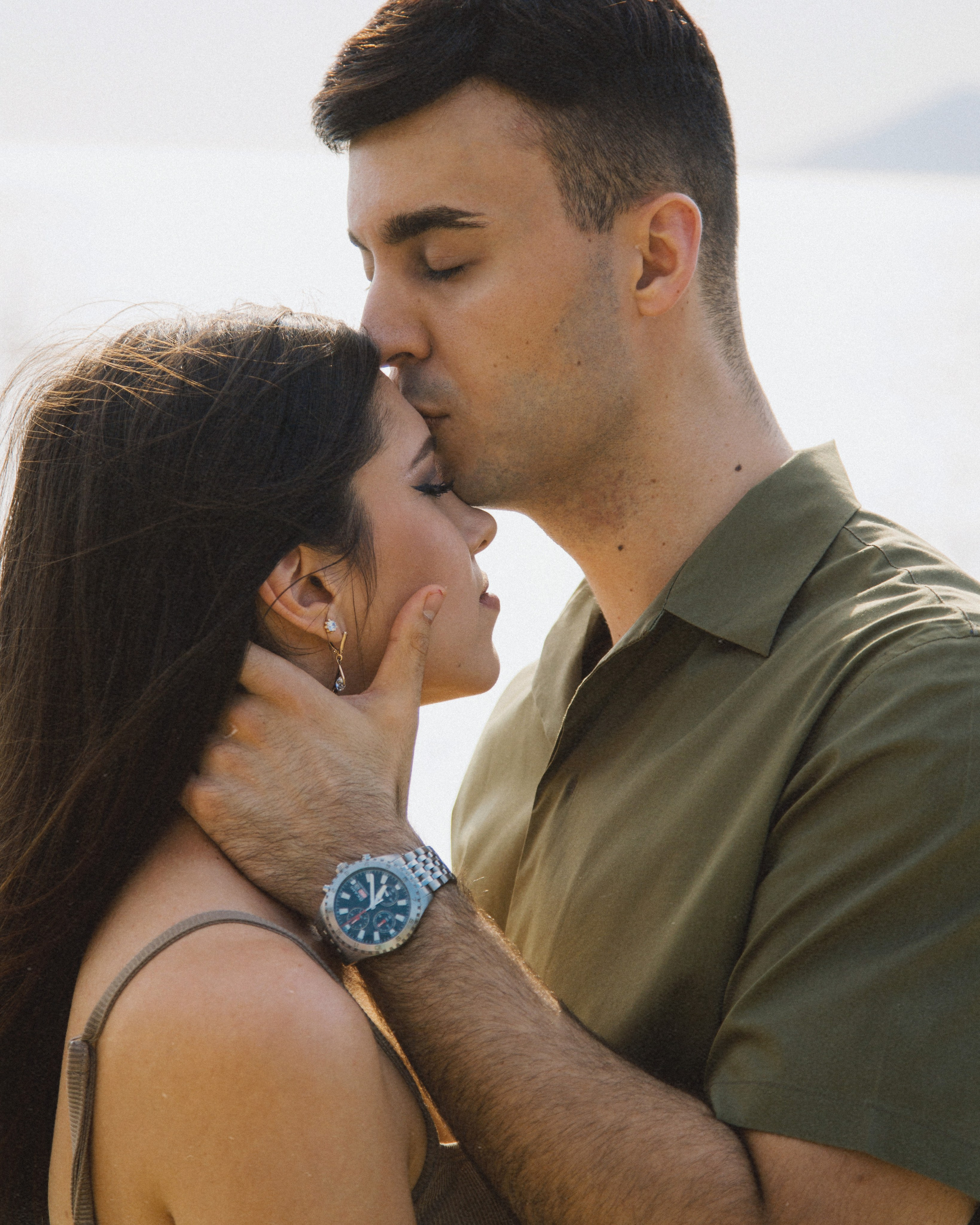 Love story. Фотограф Вероника Балабанова, Москва