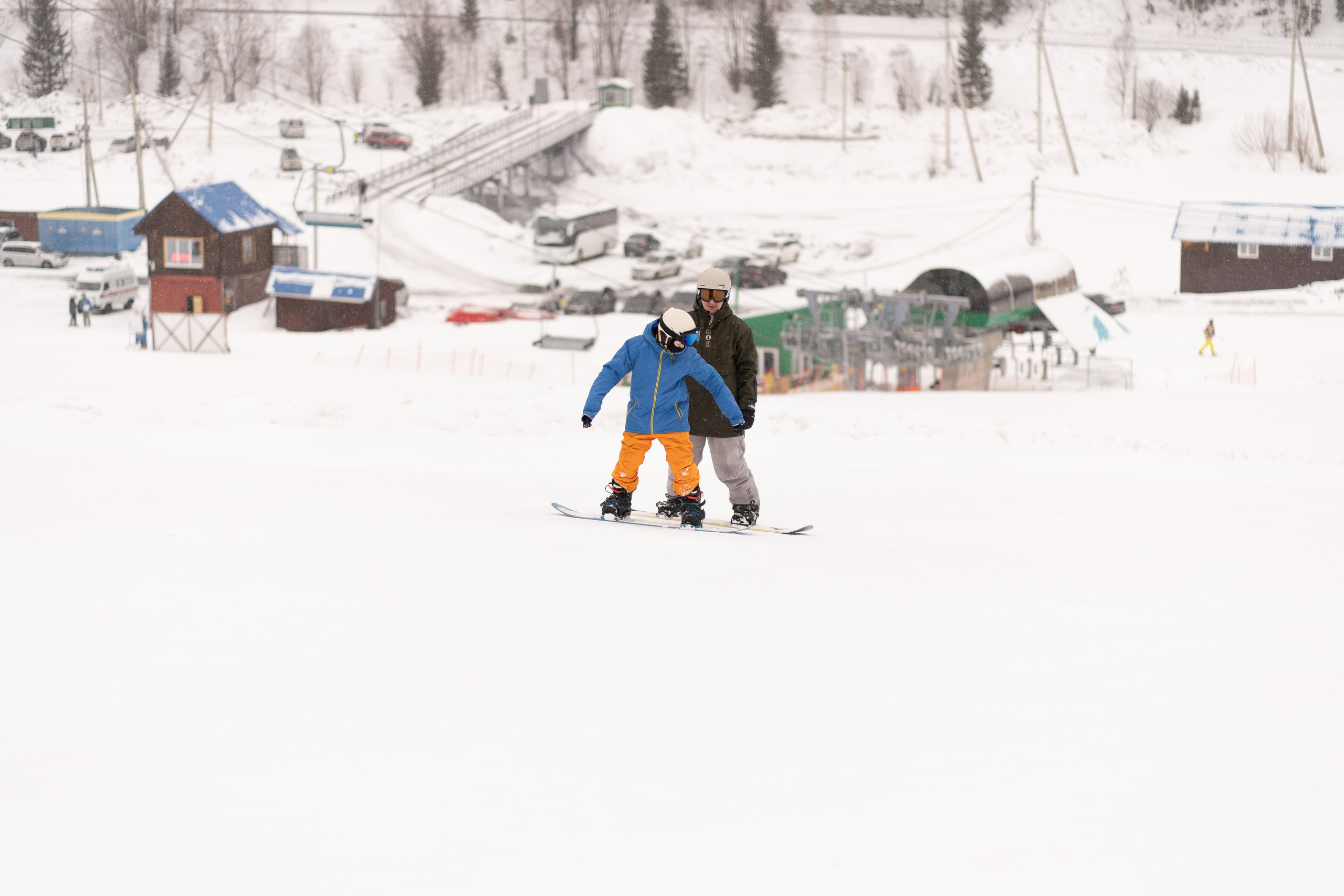 Репортаж Детский Лагерь. Анастасия Паршукова — фотограф Шерегеш Новосибирск