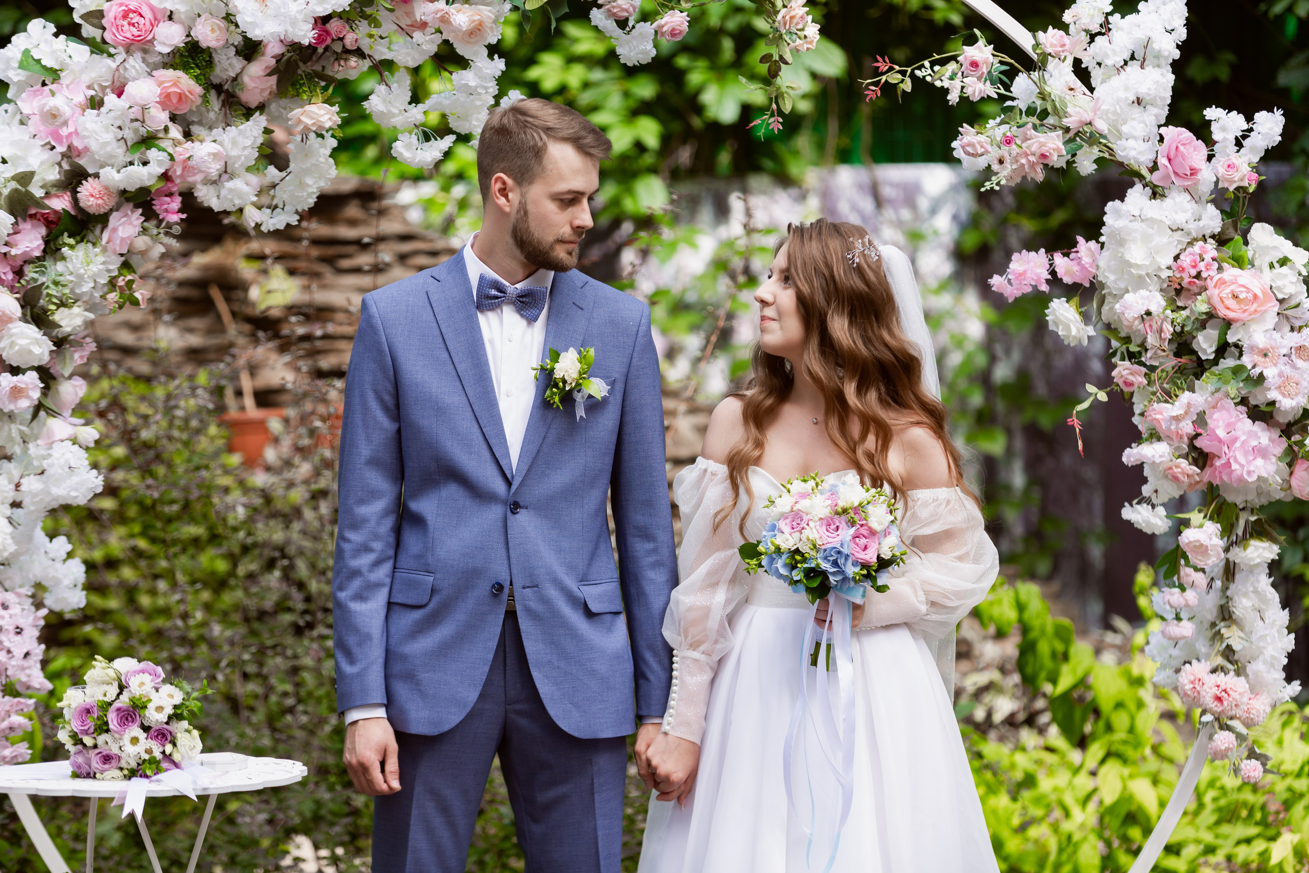 Ирина и Иван. Профессиональный фотограф Надежда Антонова