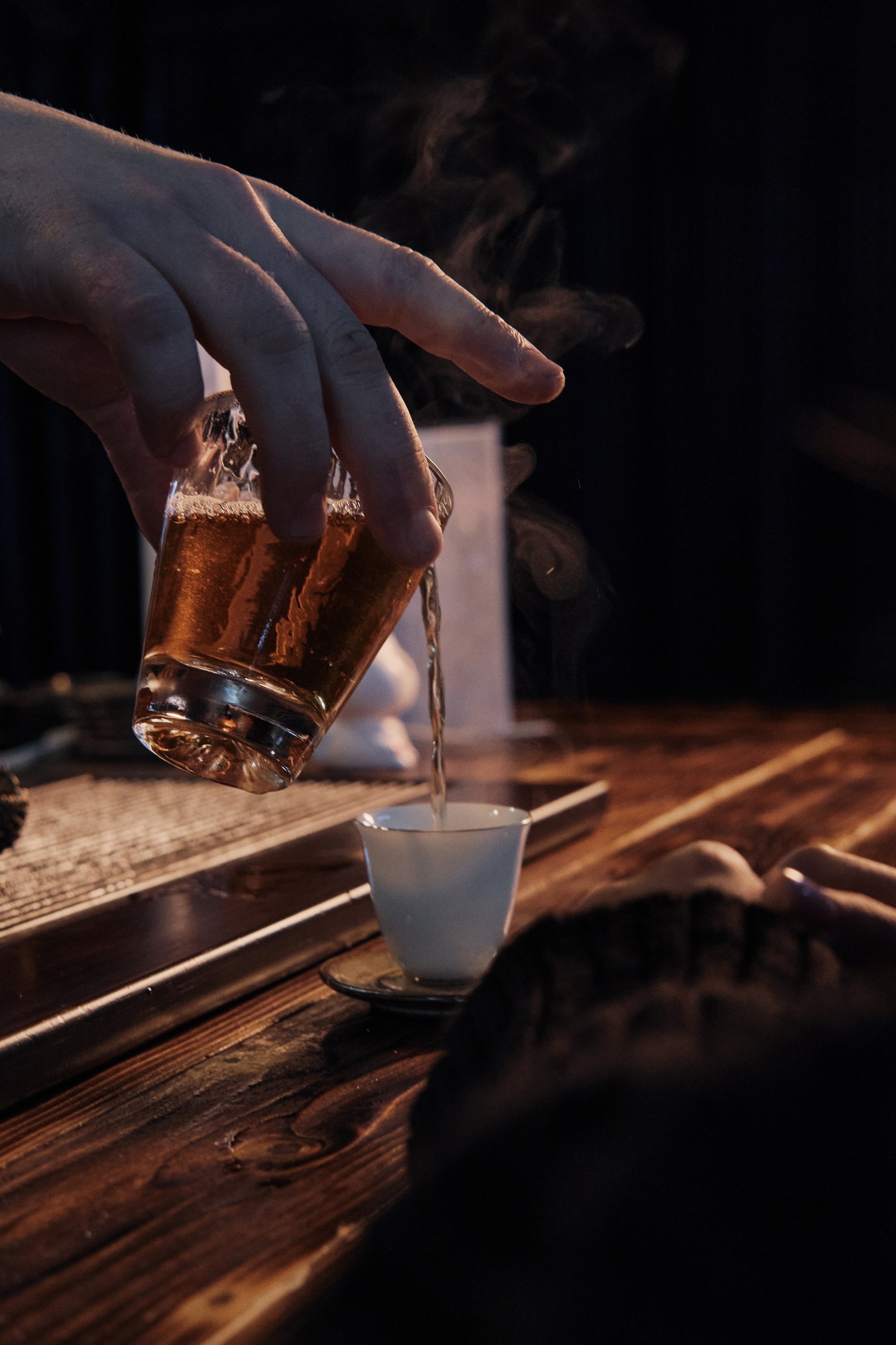 Белая панда — магазин чайных ощущений. Артём Кузнецов, фотограф, Новосибирск