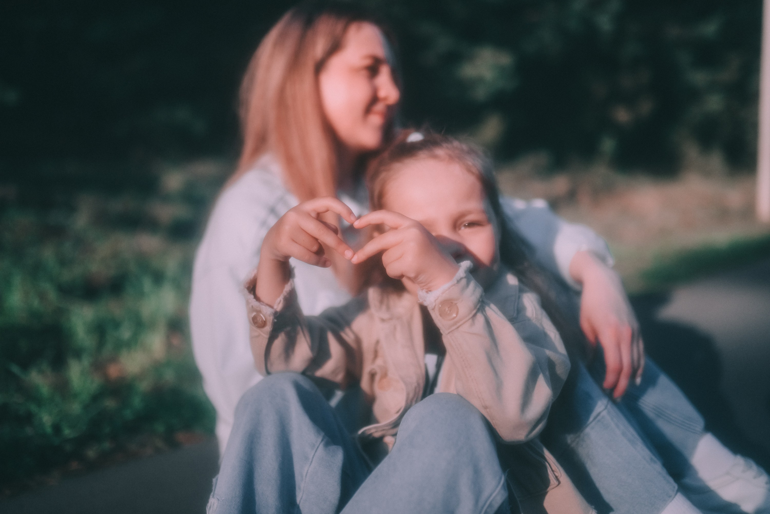 Фотосессия мамы и дочки. Фотограф Игорь Гуменников Удмуртия Шаркан